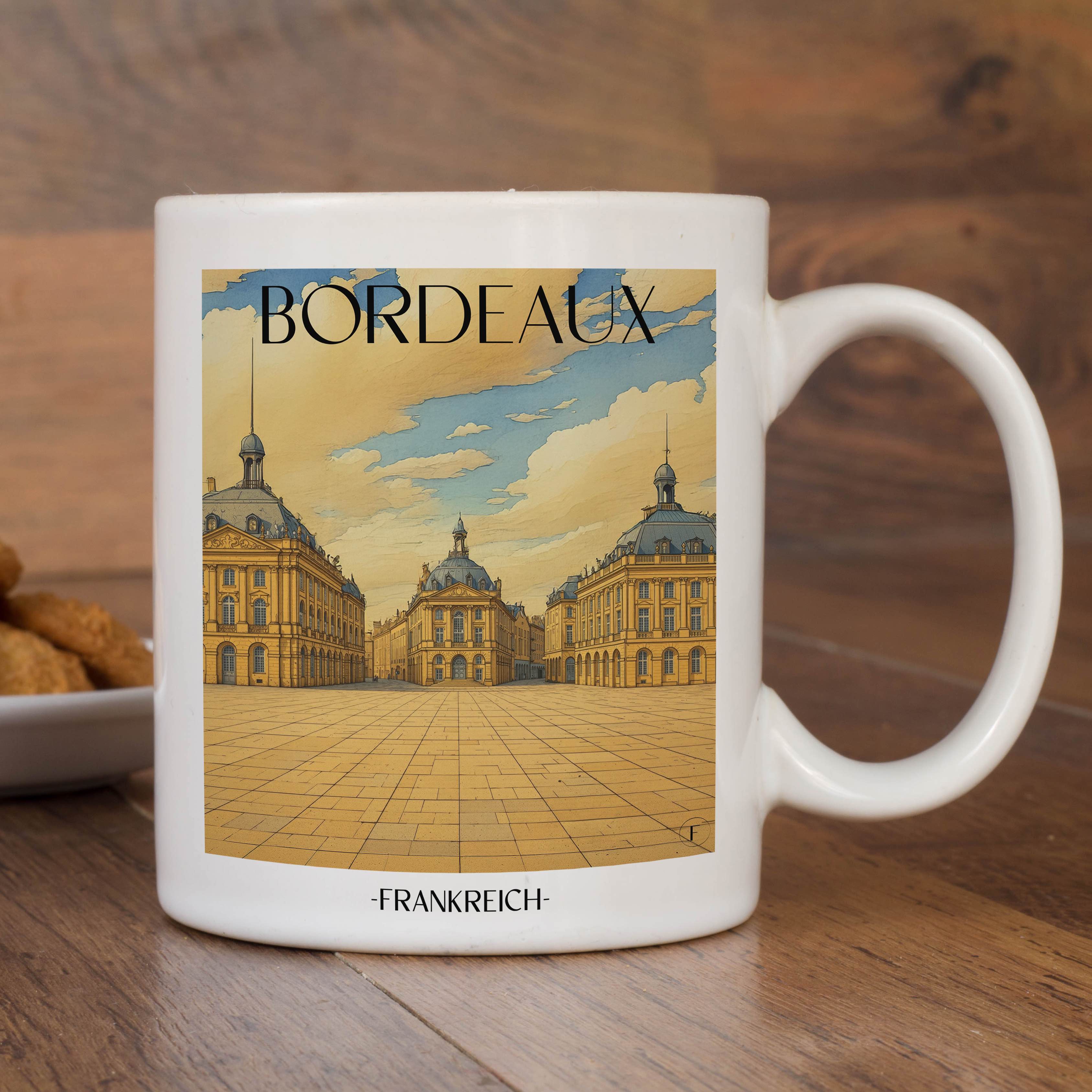 bordeaux-frankreich-einkaufstasche-aquarell