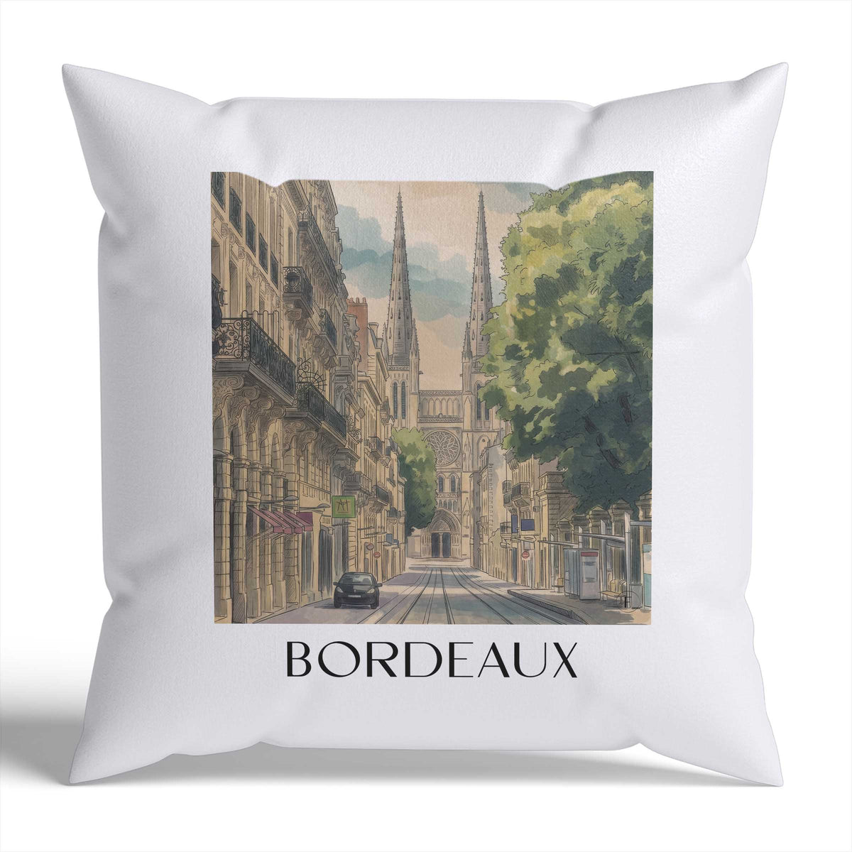 bordeaux-frankreich-frankreich-kissenbezug-aquarell