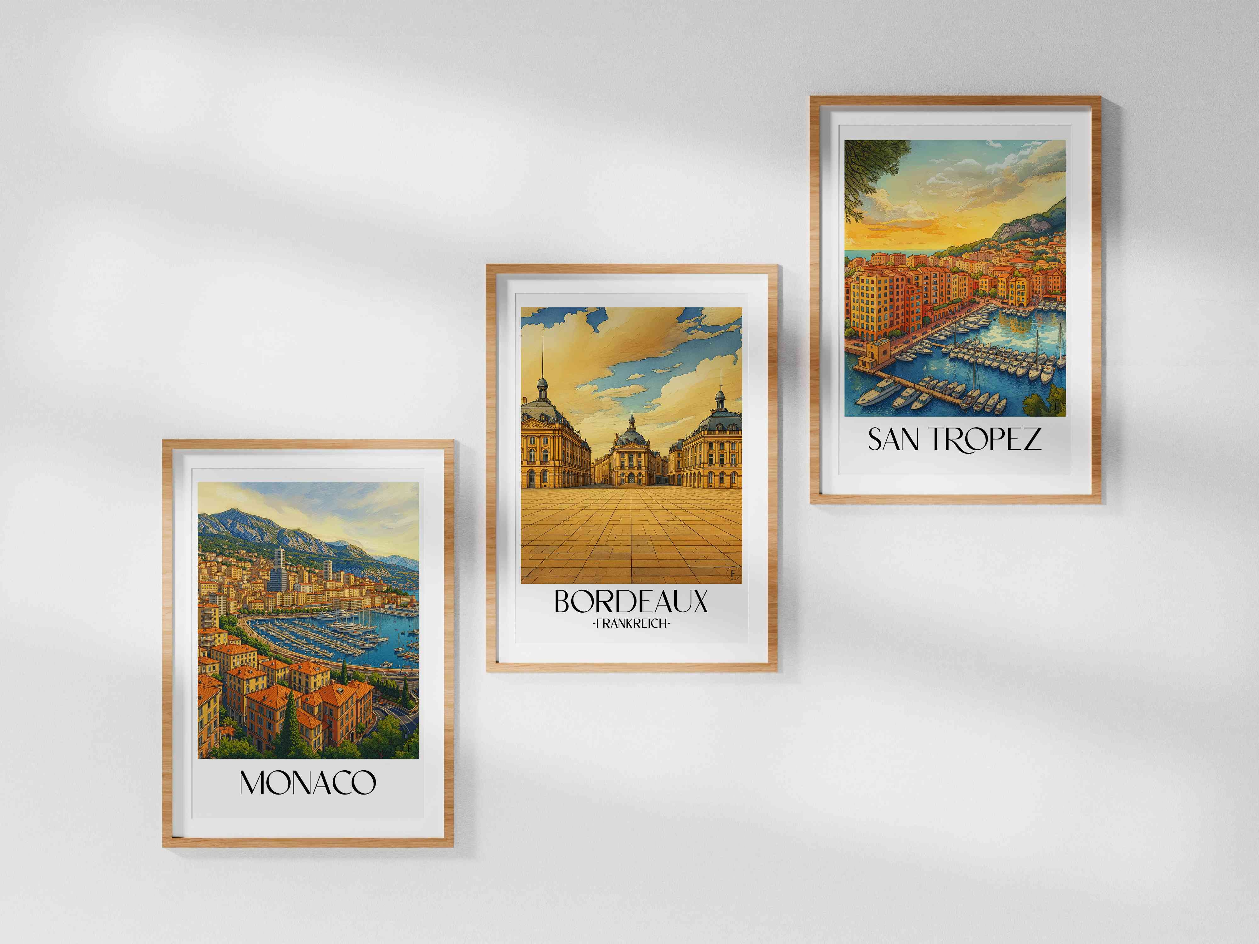 bordeaux-frankreich-poster-aquarell