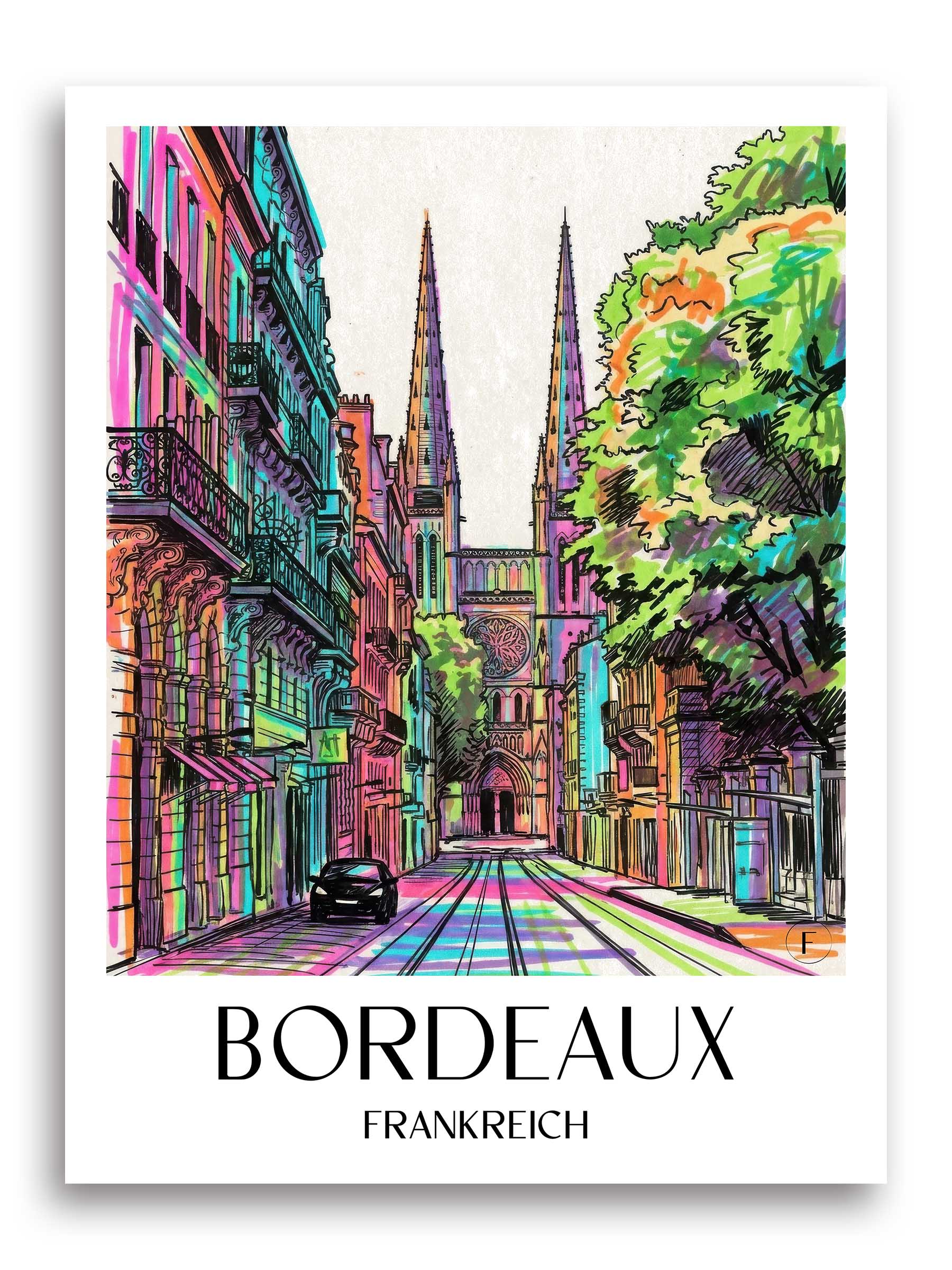 bordeaux-frankreich-poster-graffiti