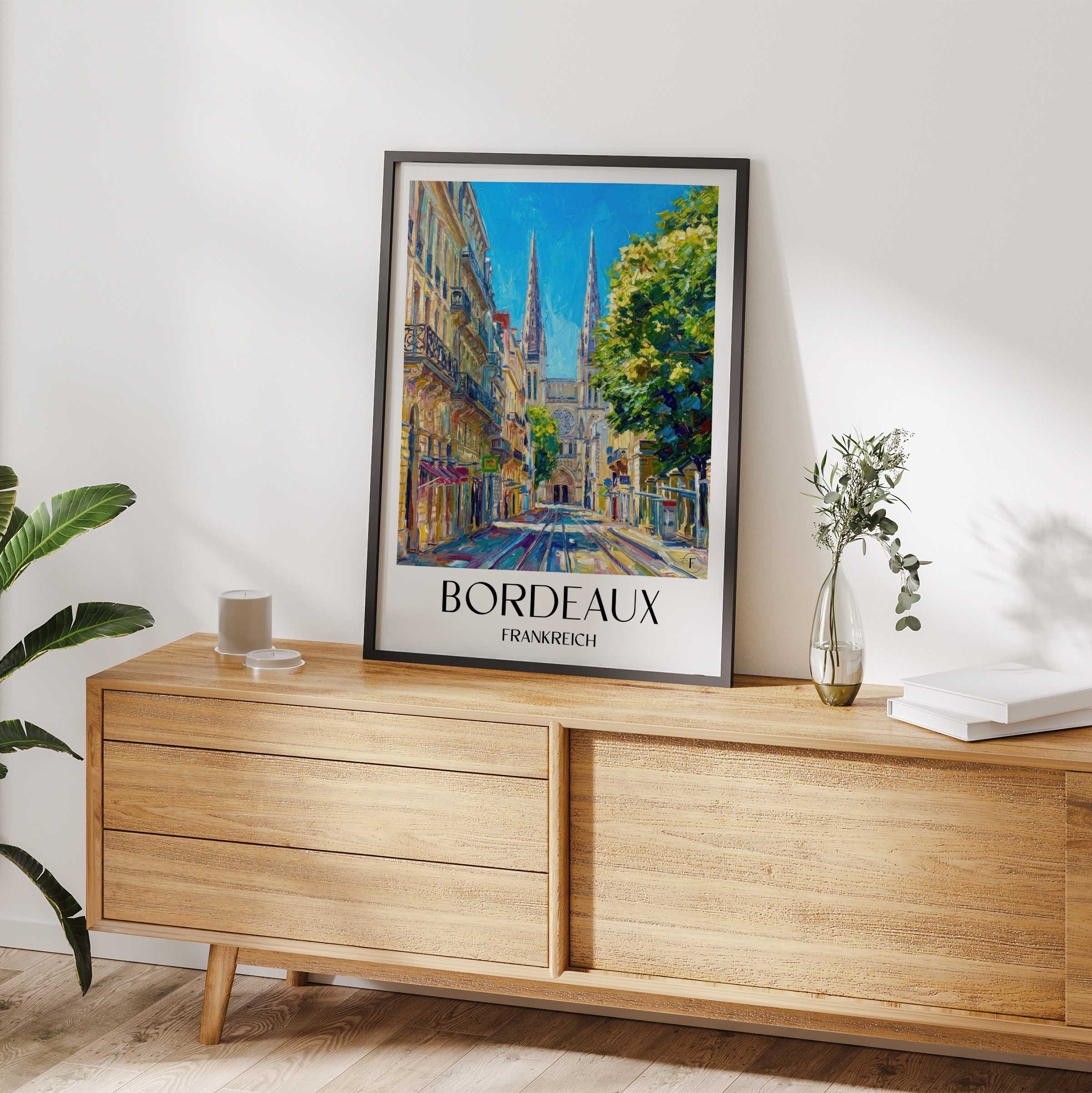 bordeaux-frankreich-poster-oil-painting-oelgemaelde