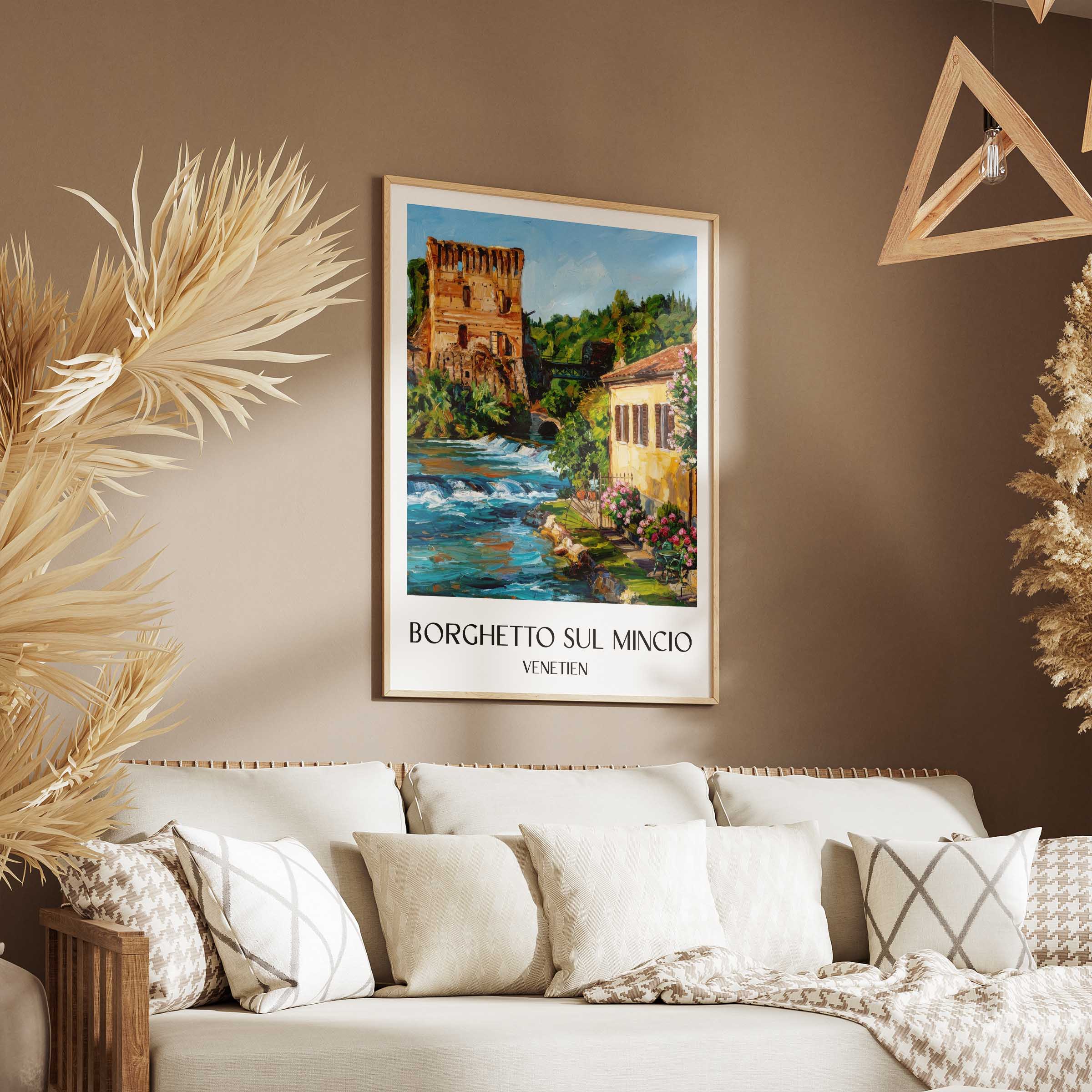 borghetto-sul-mincio-venetien-italien-poster-oil-painting-oelgemaelde