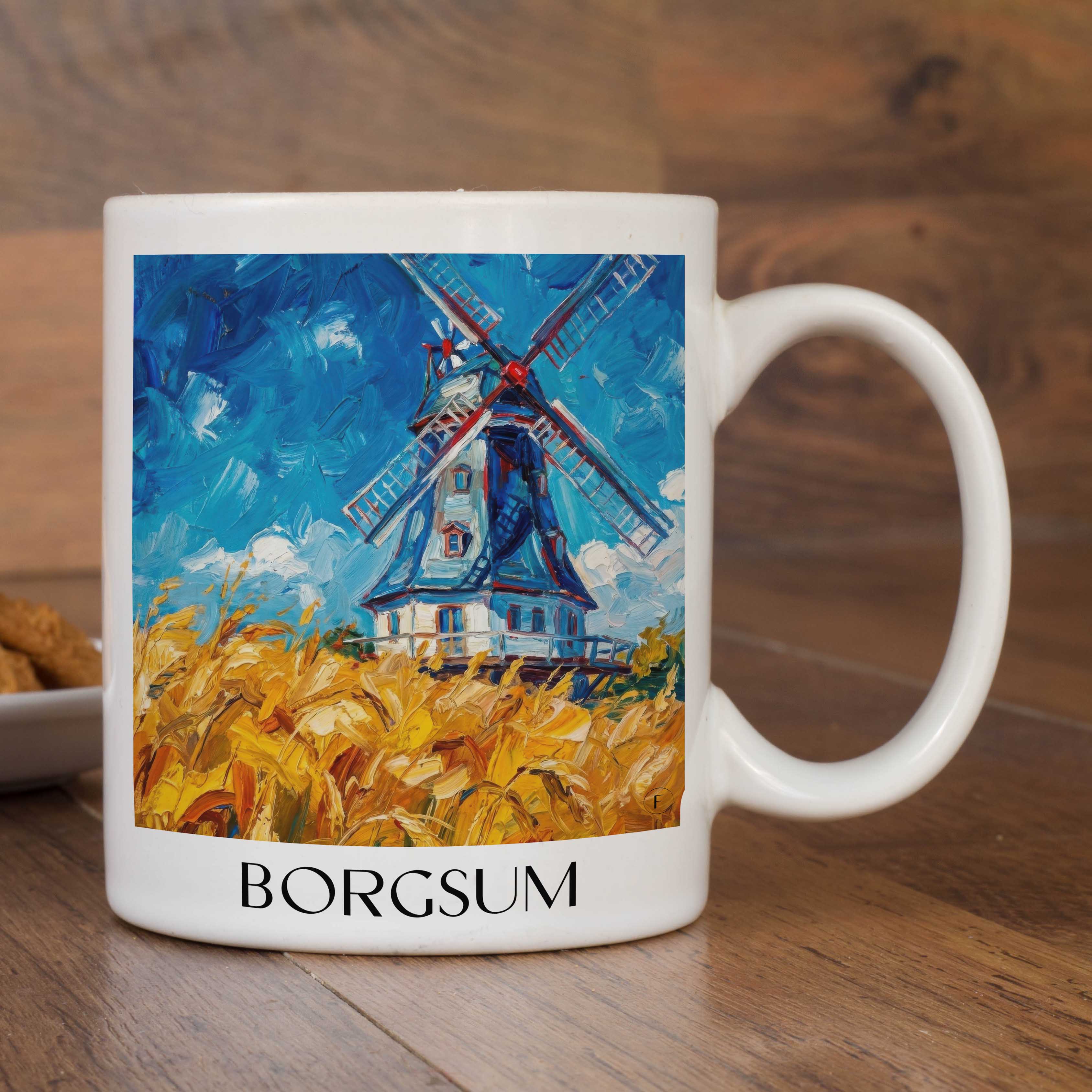 borgsum-schleswig-holstein-deutschland-kaffeebecher-oil-painting-oelgemaelde