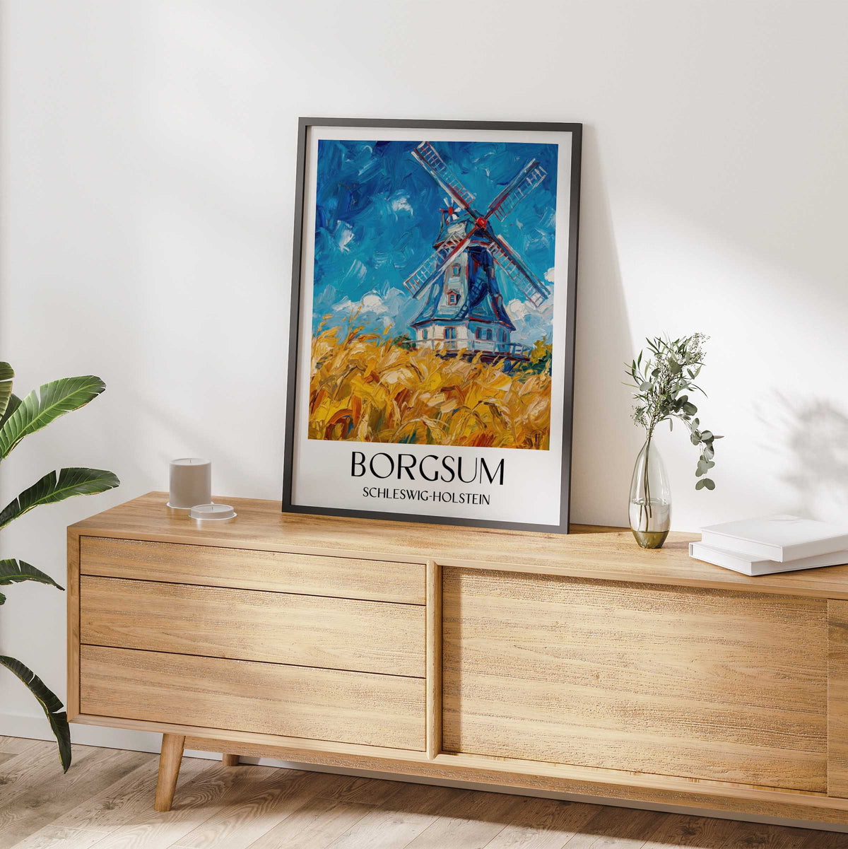 borgsum-schleswig-holstein-deutschland-poster-oil-painting-oelgemaelde