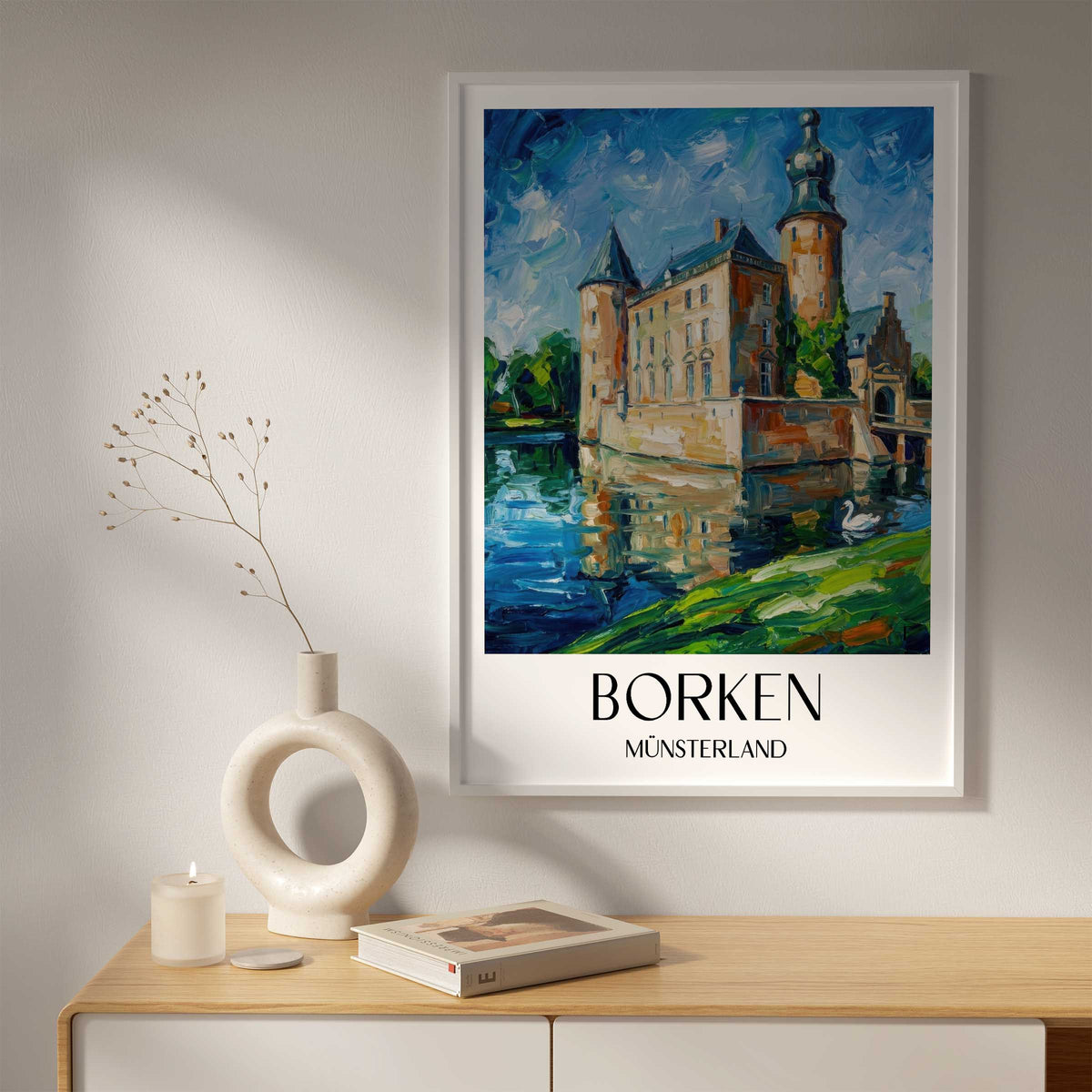 borken-münsterland-deutschland-poster-oil-painting-oelgemaelde