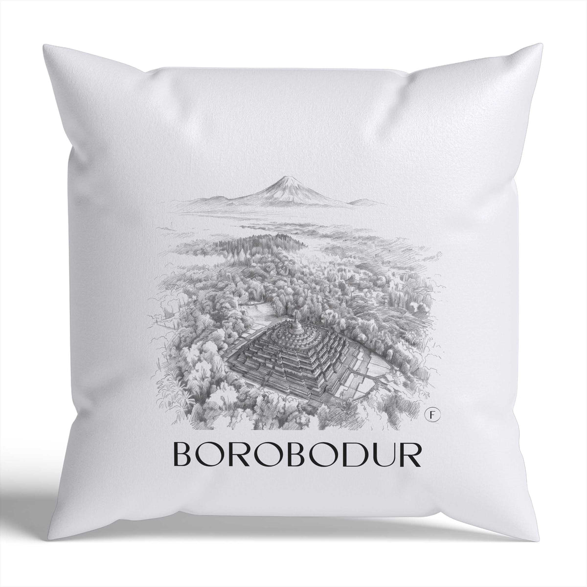 borobodur-indonesien-indonesien-kissenbezug-bleistift-zeichnung-drawing