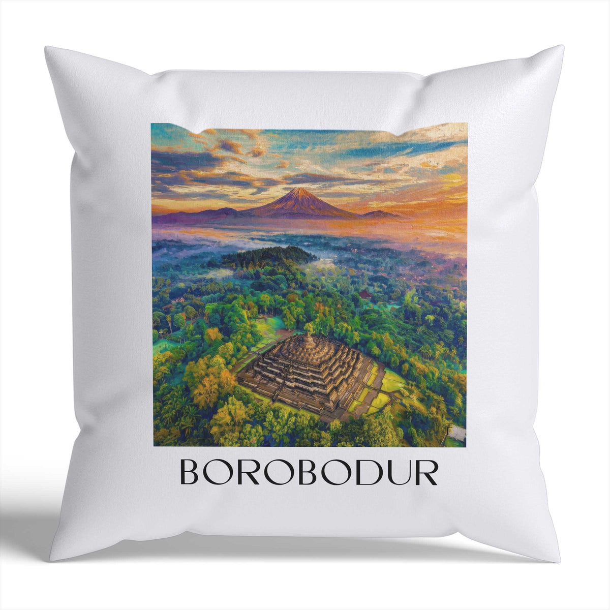 borobodur-indonesien-indonesien-kissenbezug-oil-painting-oelgemaelde