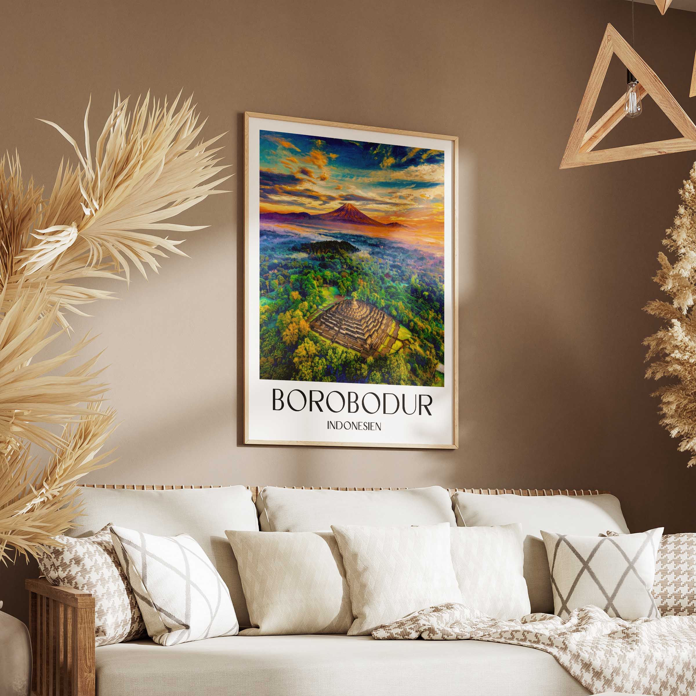 borobodur-indonesien-poster-oil-painting-oelgemaelde