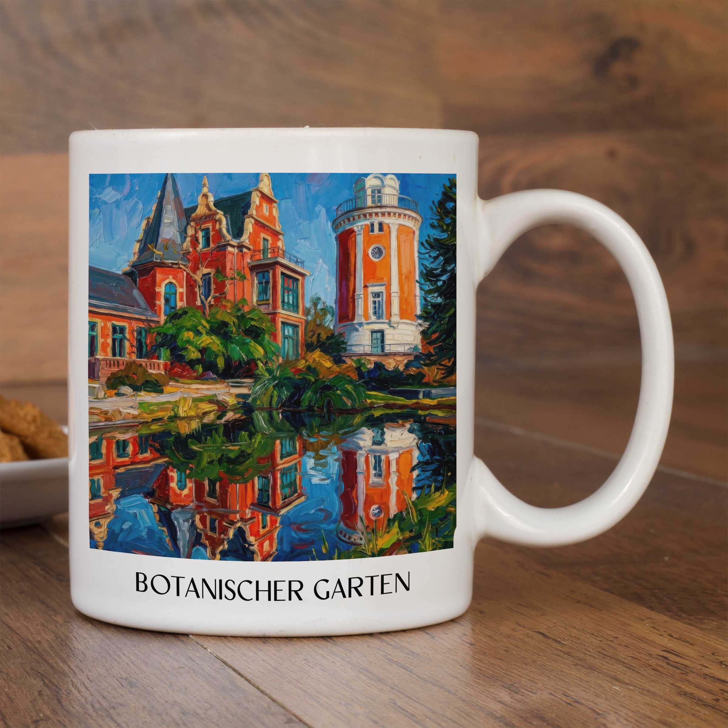 botanischer-garten-wuppertal-deutschland-kaffeebecher-oil-painting-oelgemaelde