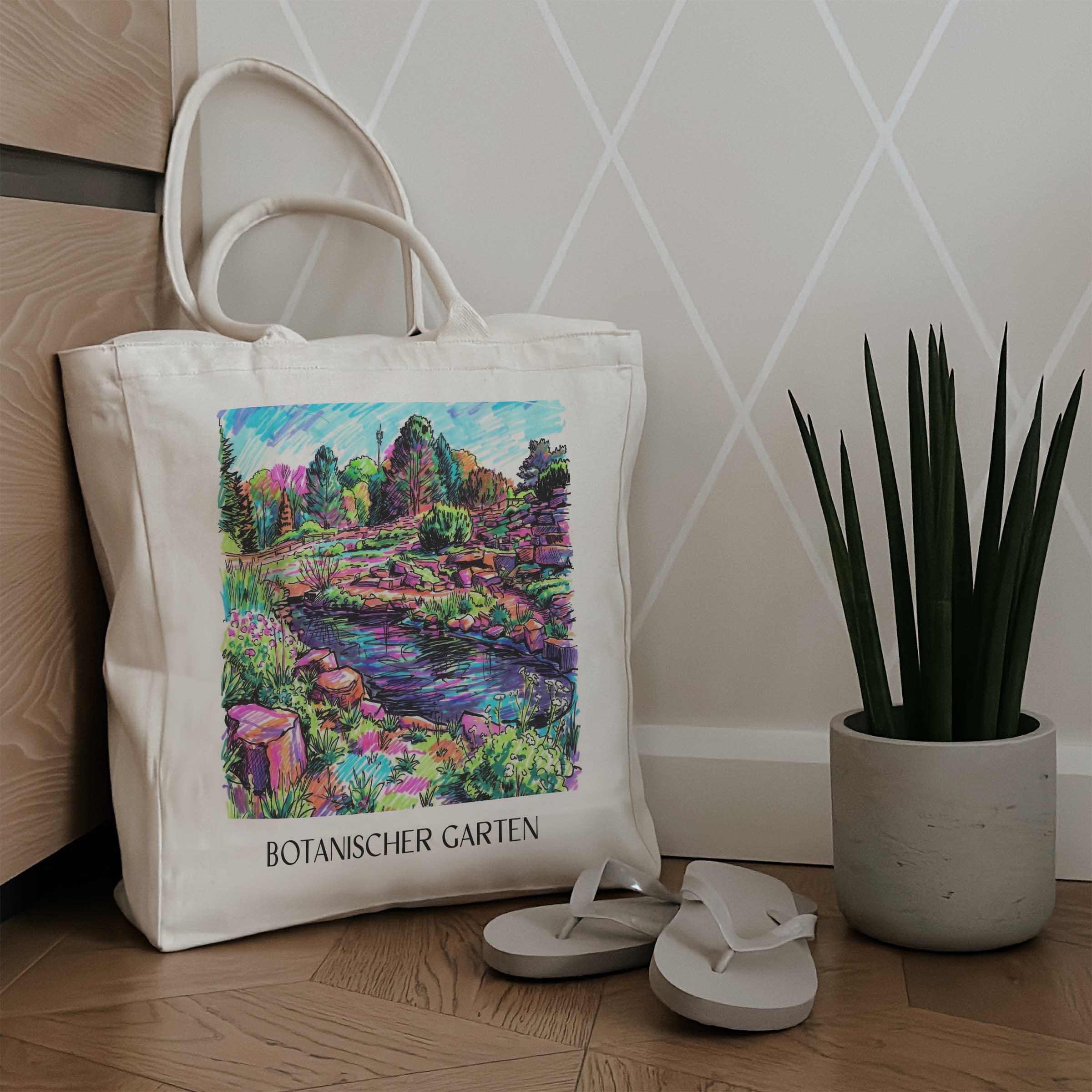 botanischer-garten-osnabrück-deutschland-einkaufstasche-graffiti