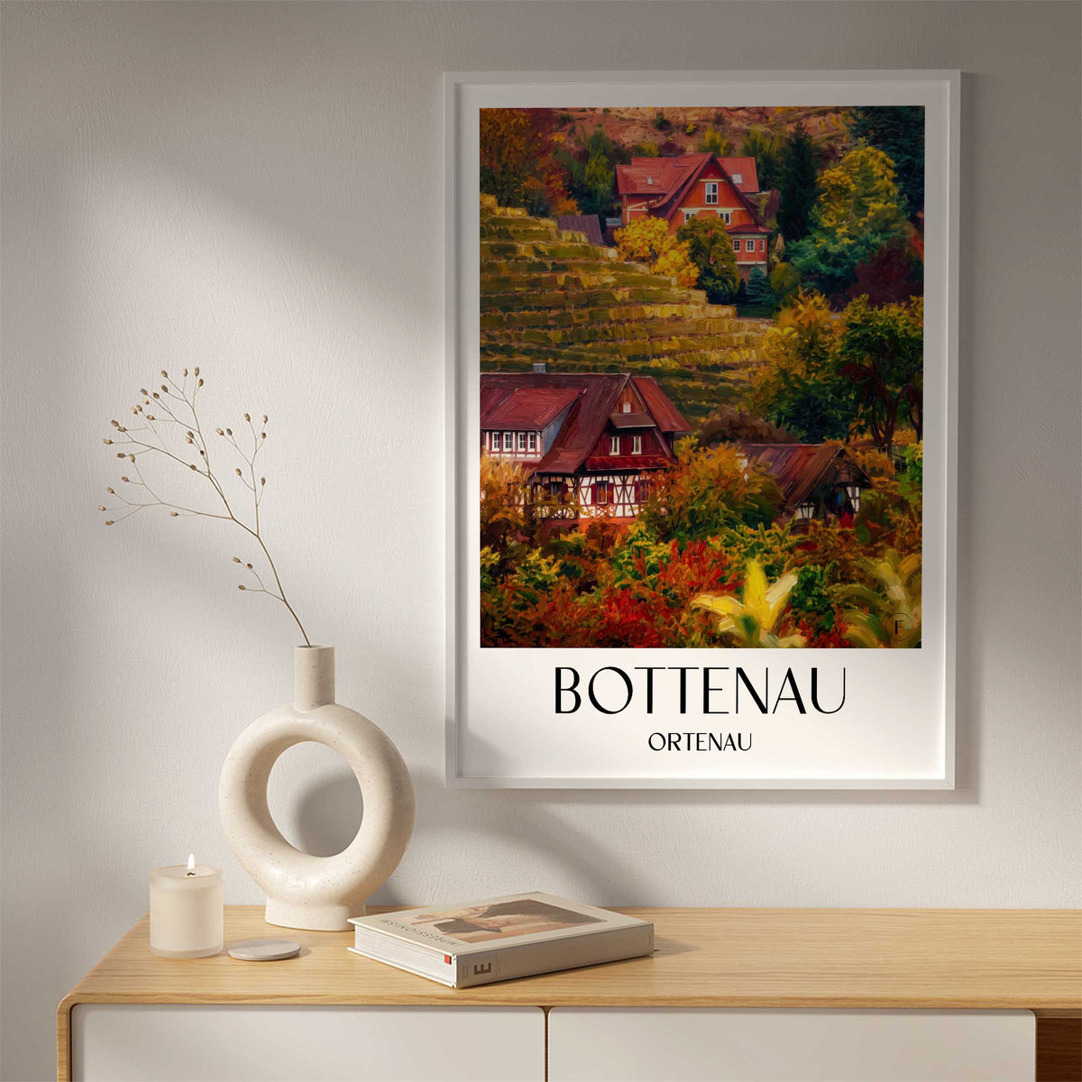 bottenau-ortenau-deutschland-poster-oil-painting-oelgemaelde