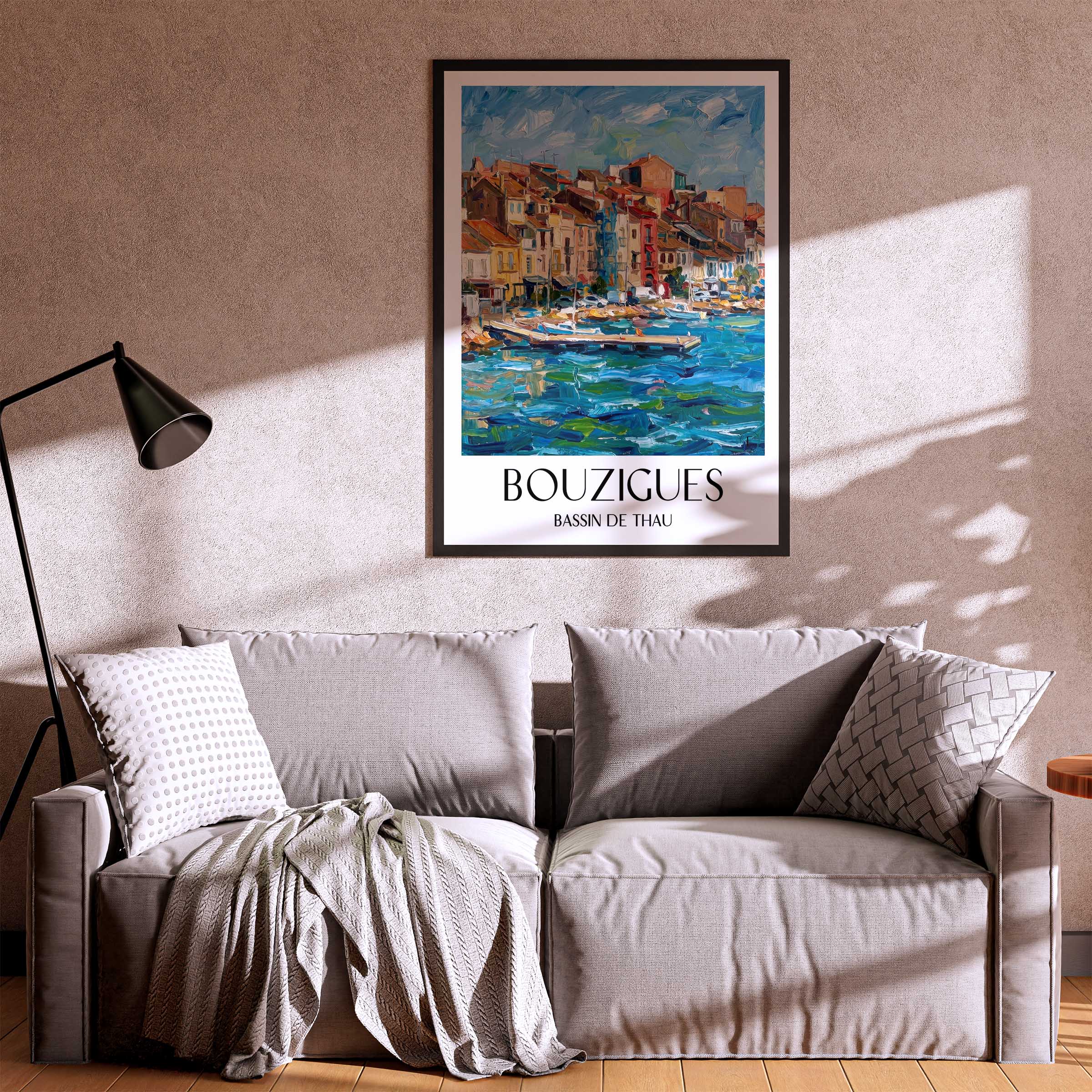 bouzigues-bassin-de-thau-frankreich-poster-oil-painting-oelgemaelde