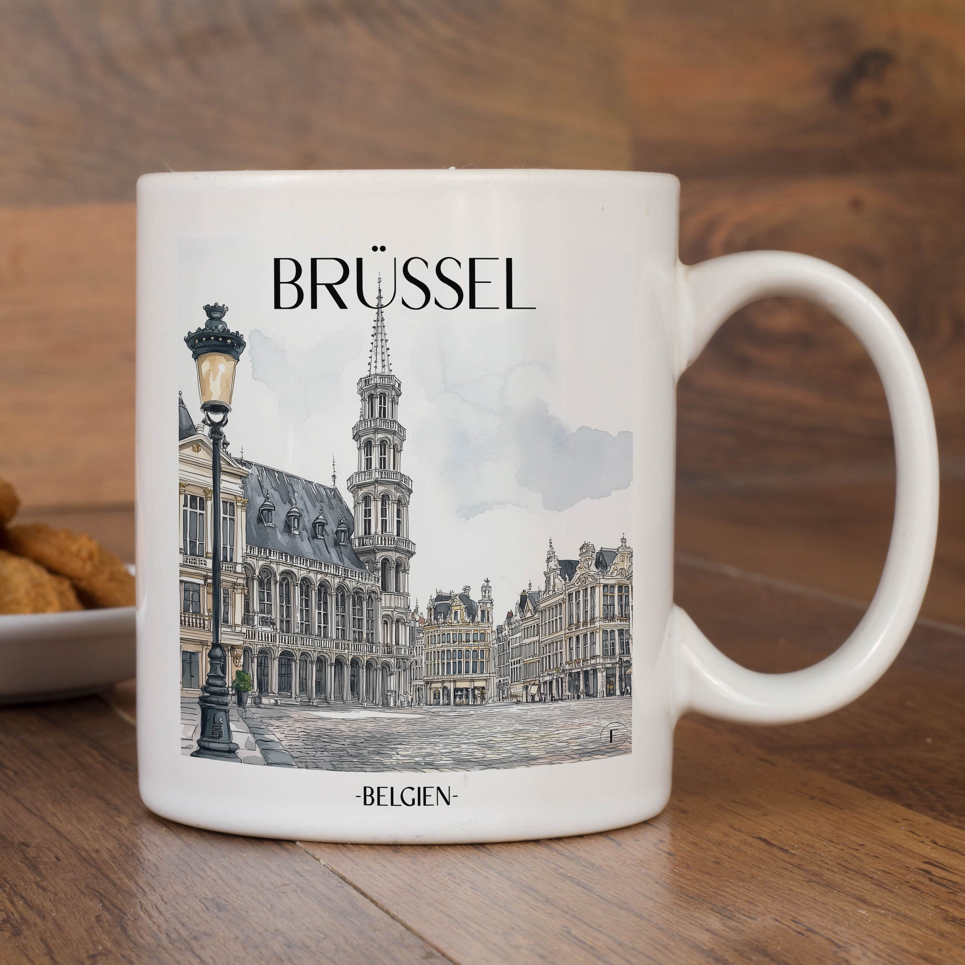 brüssel-belgien-einkaufstasche-aquarell