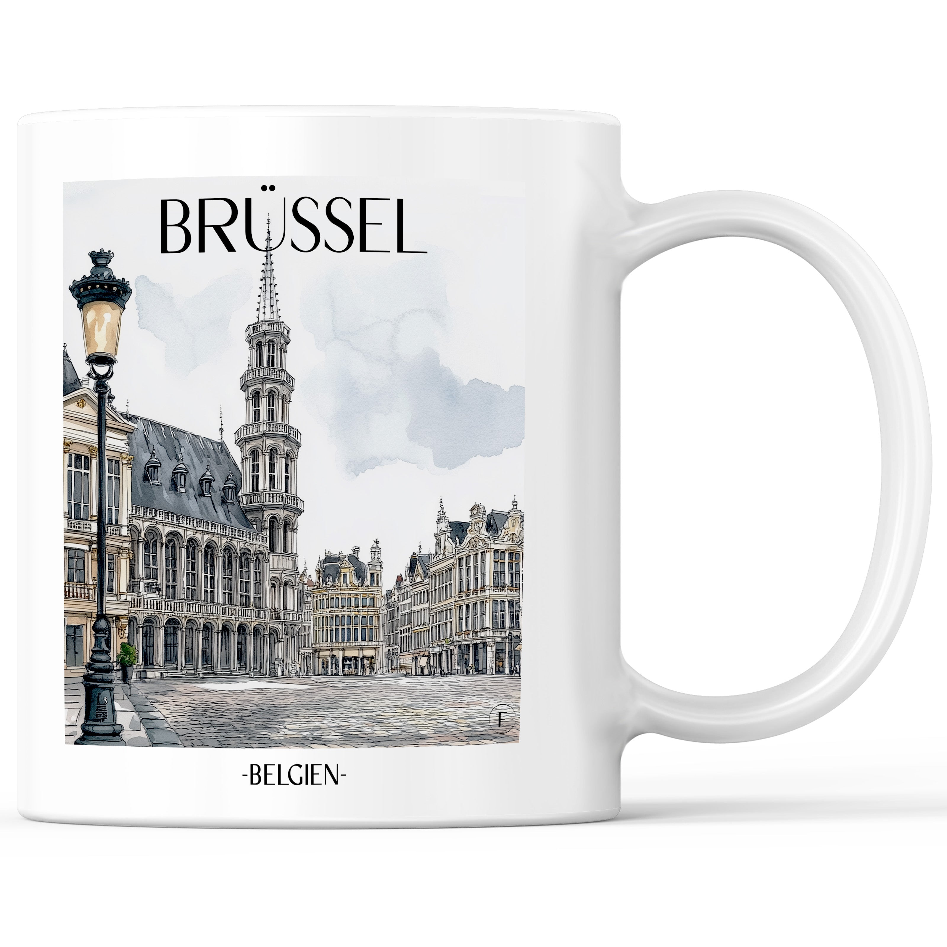 brüssel-belgien-einkaufstasche-aquarell