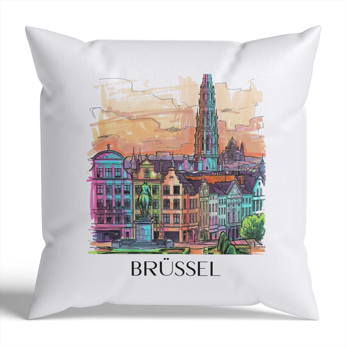 brüssel-belgien-belgien-kissenbezug-graffiti