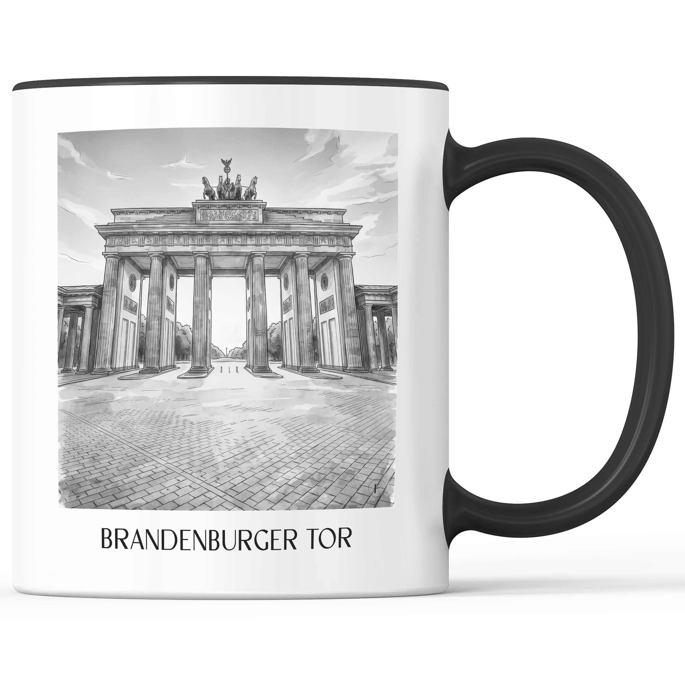 brandenburger-tor-berlin-deutschland-kaffeebecher-aquarell-schwarz-weiss