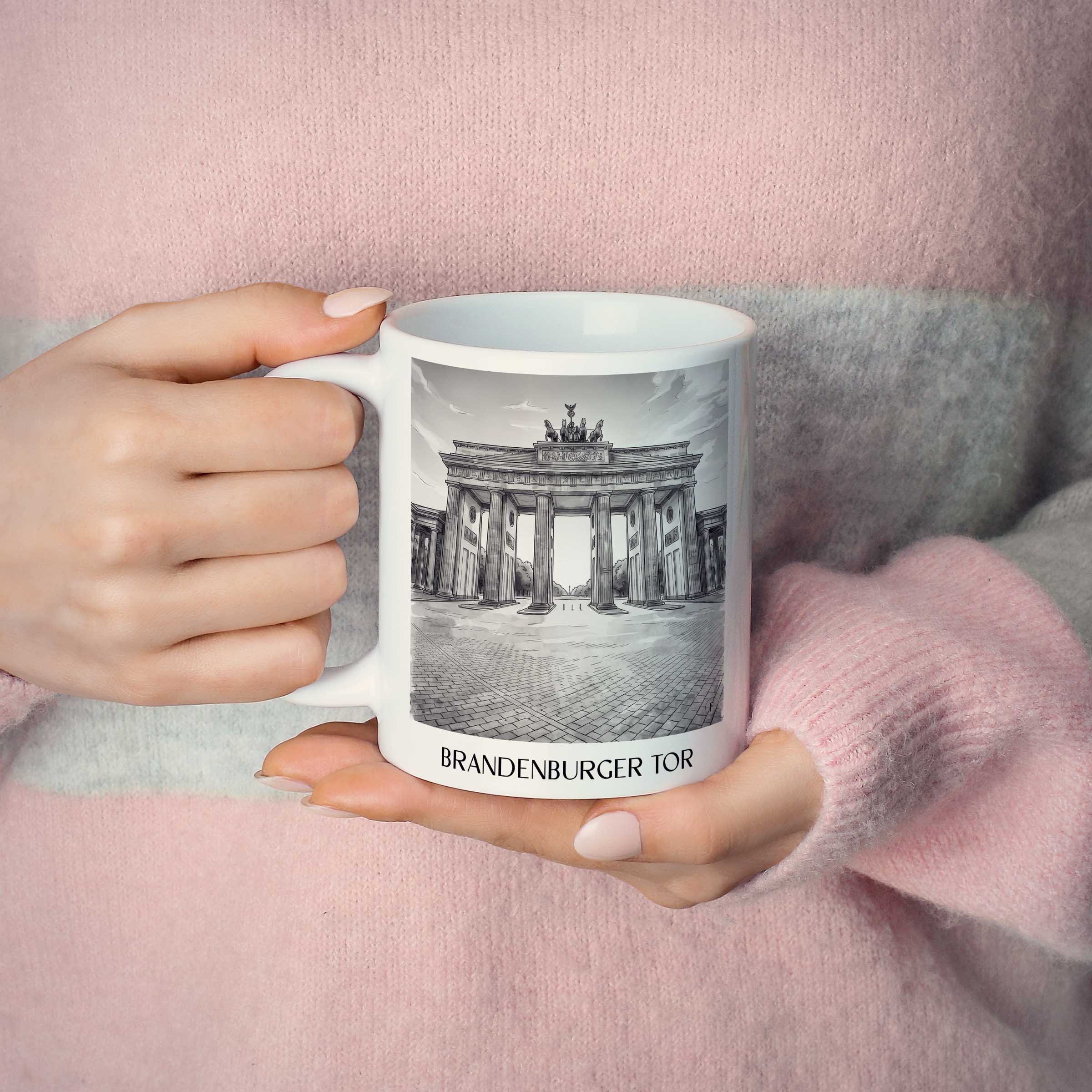 brandenburger-tor-berlin-deutschland-kaffeebecher-aquarell-schwarz-weiss