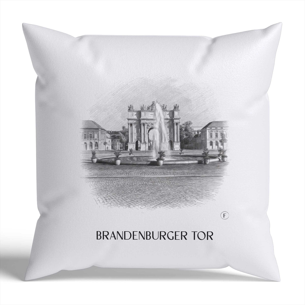 brandenburger-tor-potsdam-deutschland-kissenbezug-bleistift-zeichnung-drawing