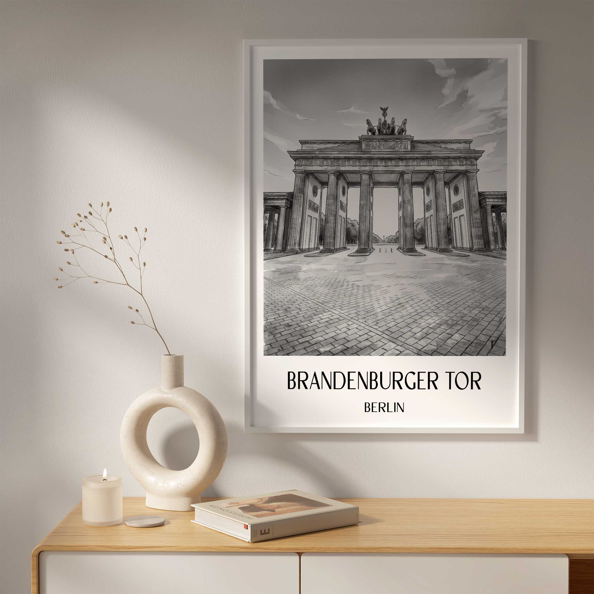 brandenburger-tor-berlin-deutschland-poster-aquarell-schwarz-weiss