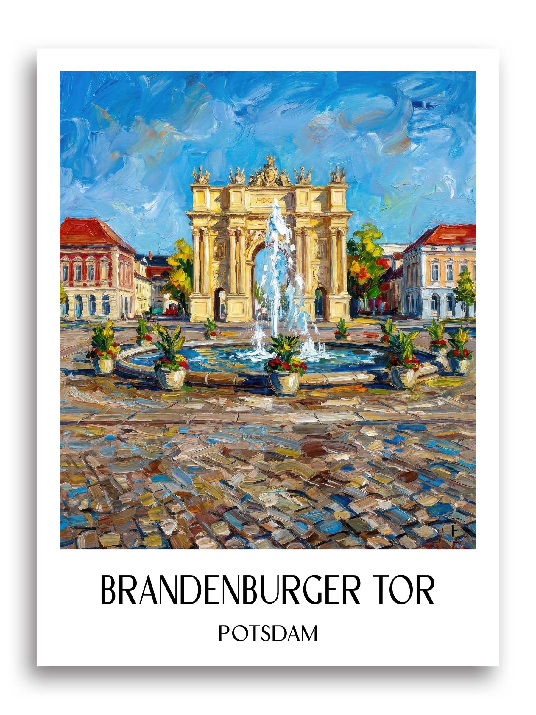 brandenburger-tor-potsdam-deutschland-poster-oil-painting-oelgemaelde