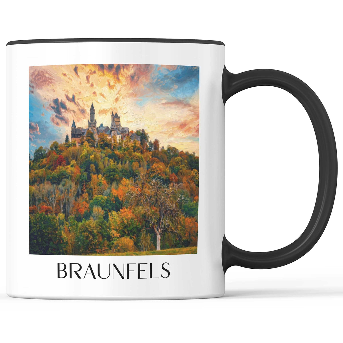 braunfels-lahntal-deutschland-kaffeebecher-oil-painting-oelgemaelde
