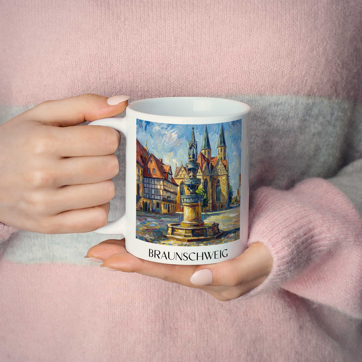 braunschweig-deutschland-kaffeebecher-oil-painting-oelgemaelde