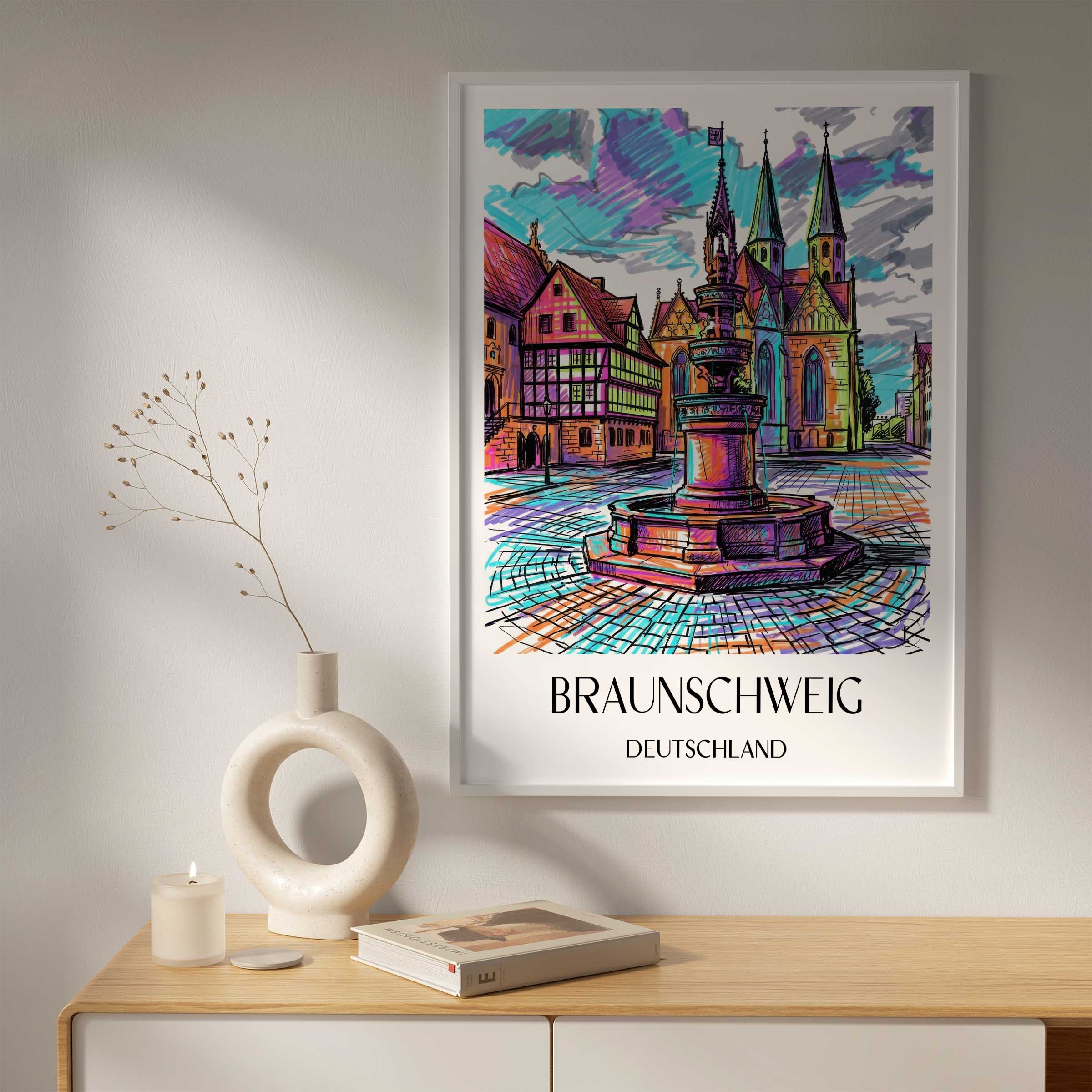 braunschweig-deutschland-poster-graffiti