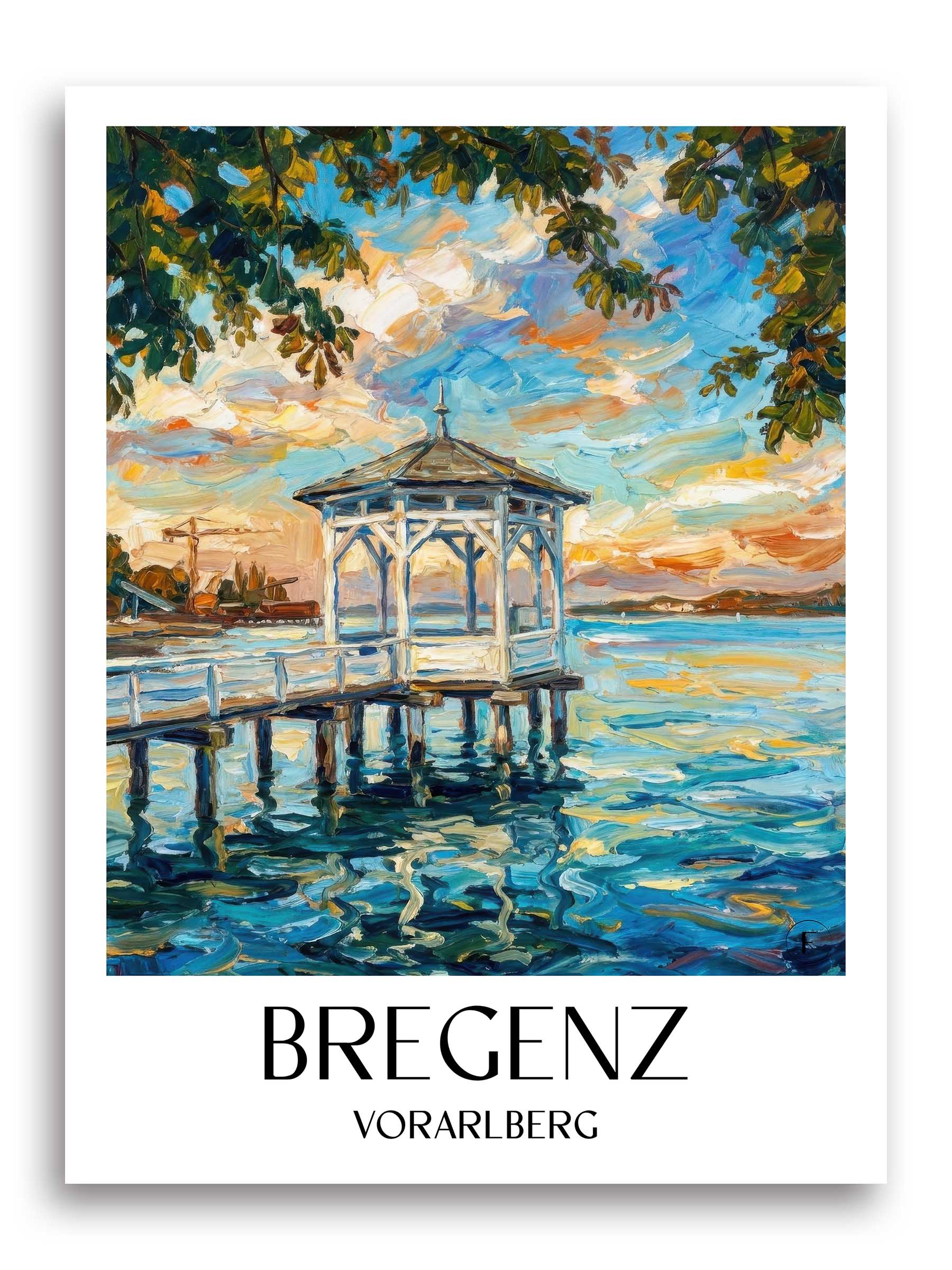 bregenz-vorarlberg-österreich-poster-oil-painting-oelgemaelde