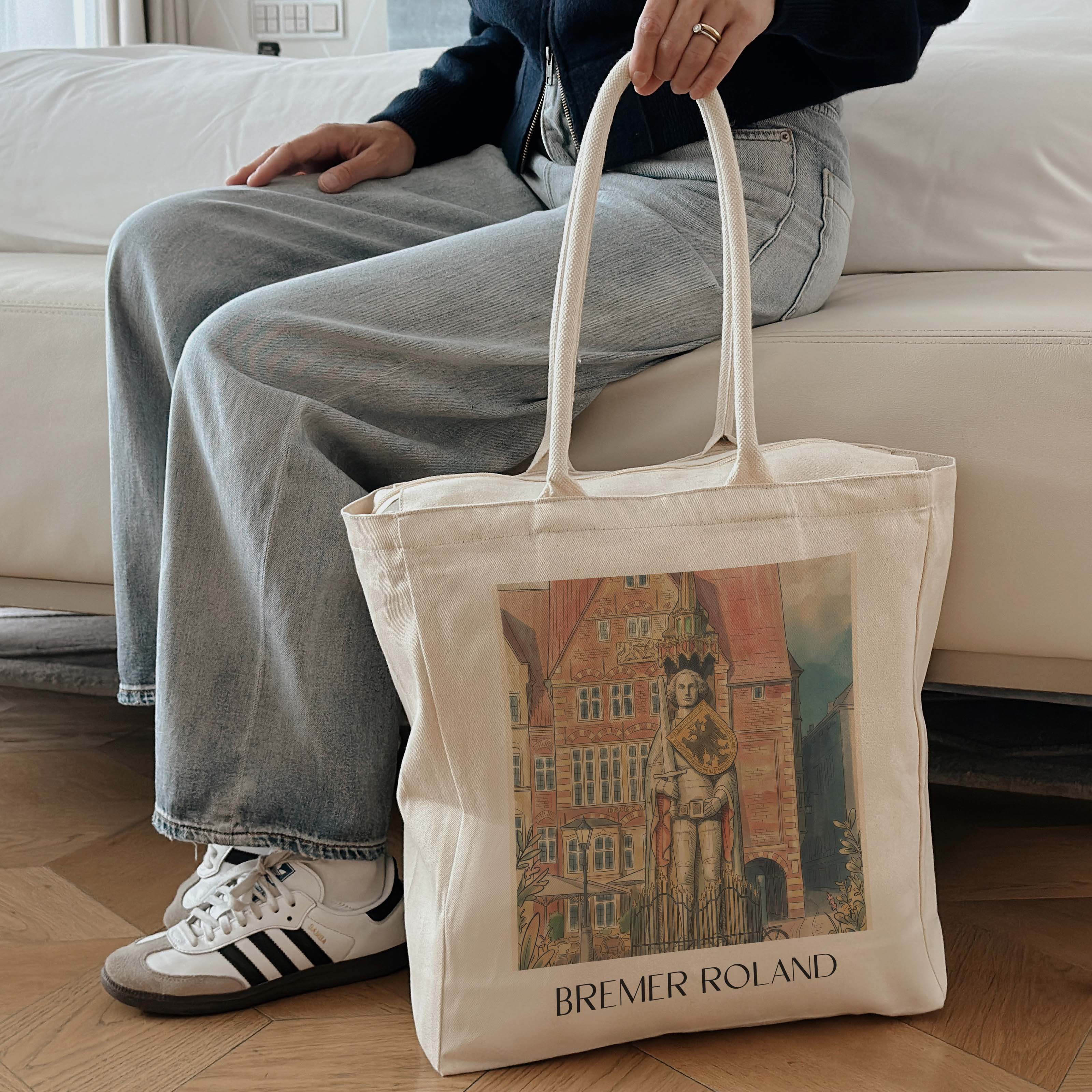 bremer-roland-deutschland-einkaufstasche-aquarell