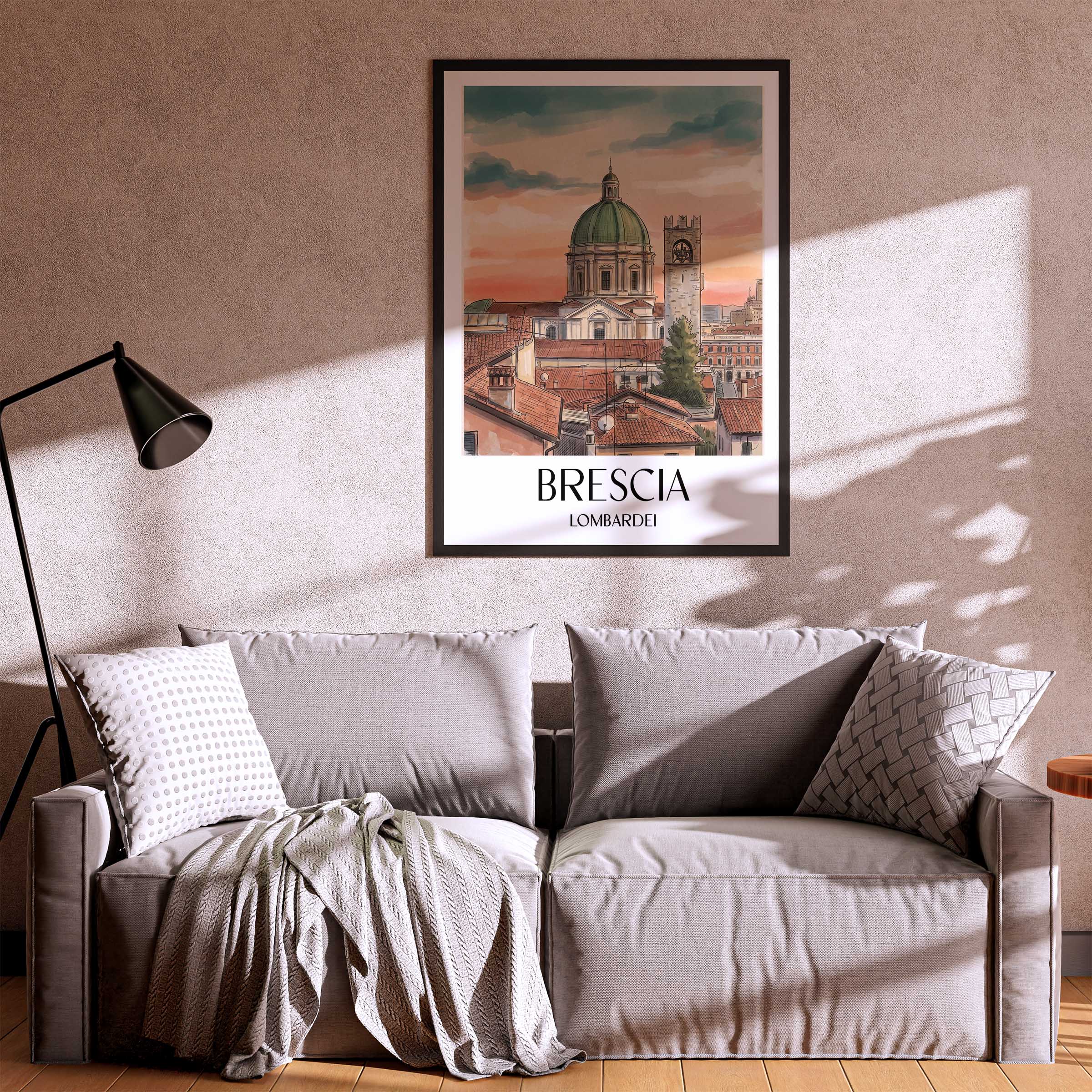 brescia-lombardei-italien-poster-aquarell