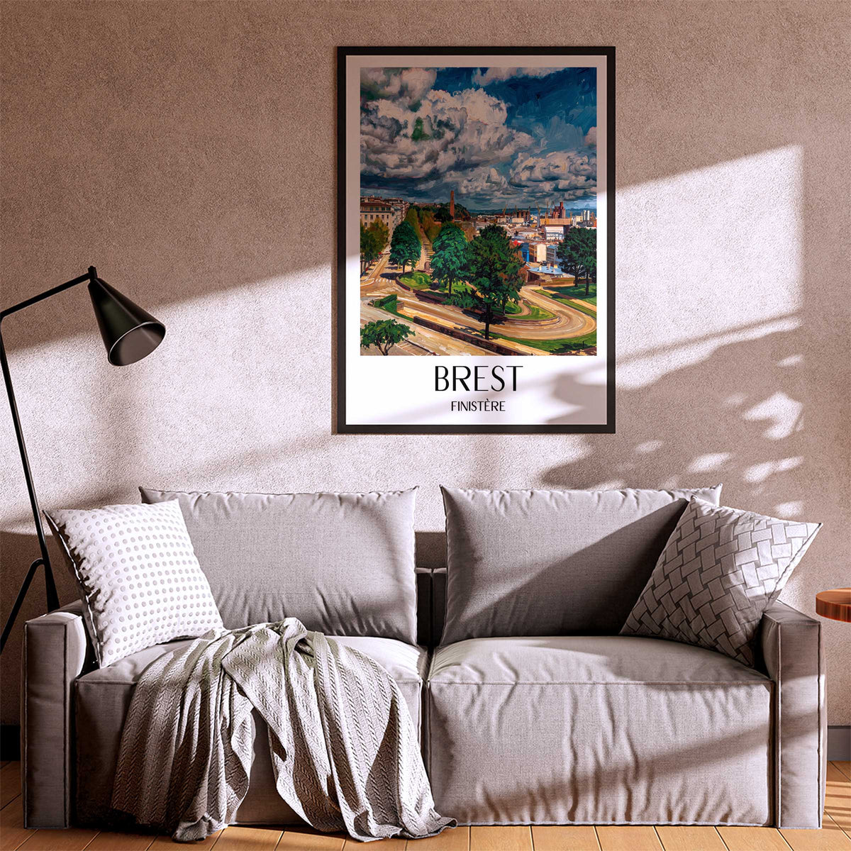 brest-finistère-frankreich-poster-oil-painting-oelgemaelde
