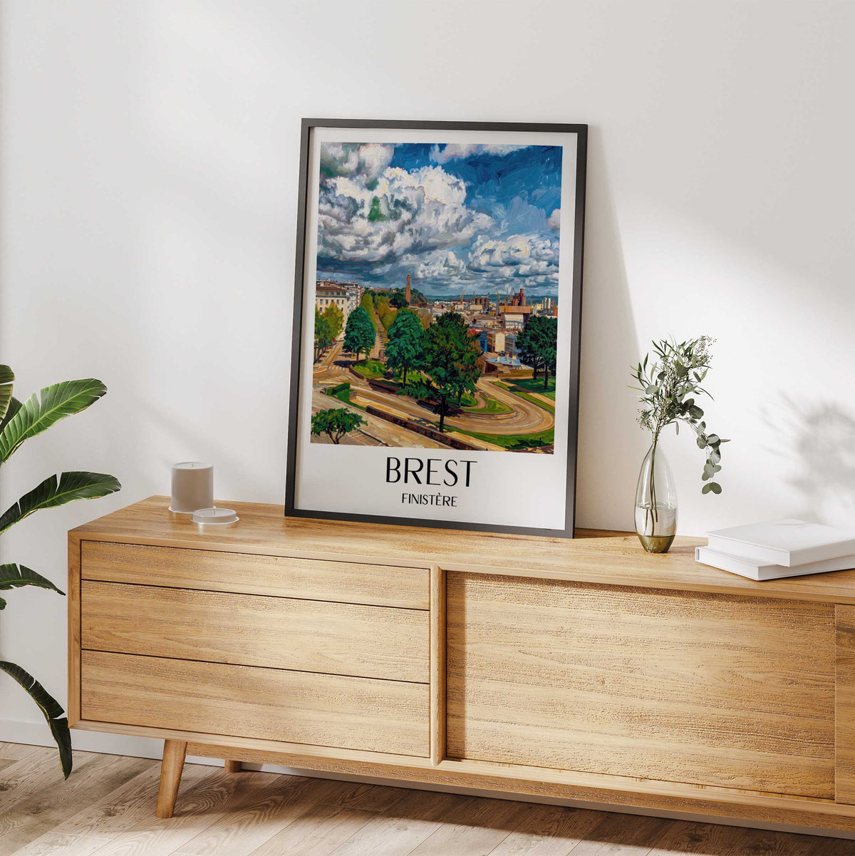 brest-finistère-frankreich-poster-oil-painting-oelgemaelde
