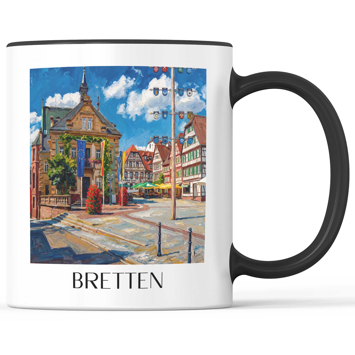 bretten-kraichgau-deutschland-kaffeebecher-oil-painting-oelgemaelde