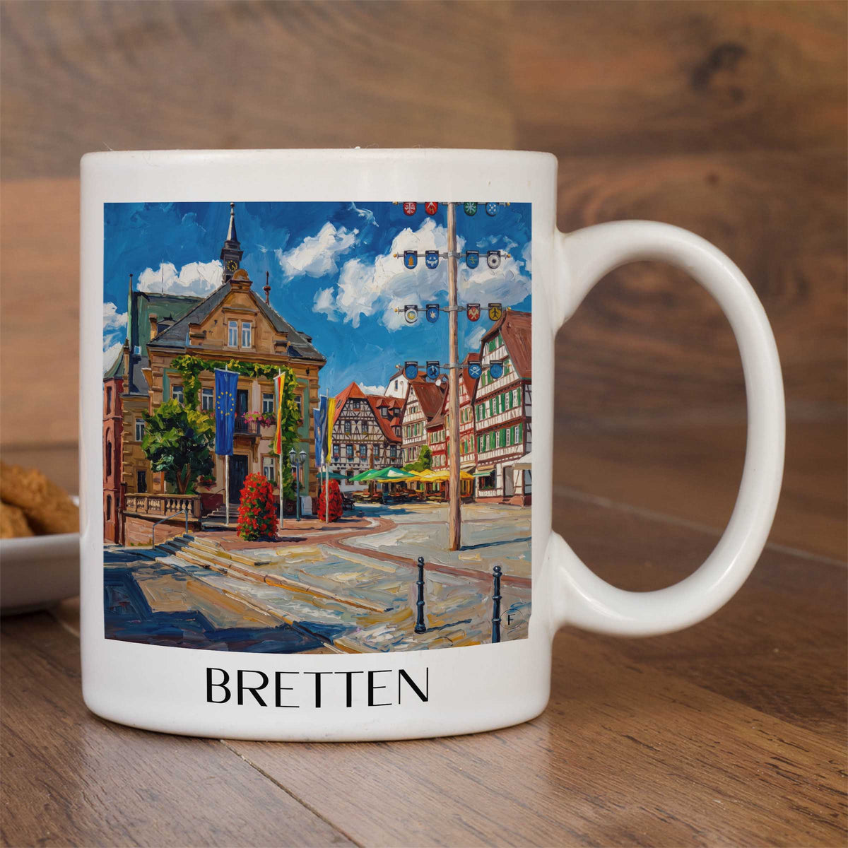 bretten-kraichgau-deutschland-kaffeebecher-oil-painting-oelgemaelde