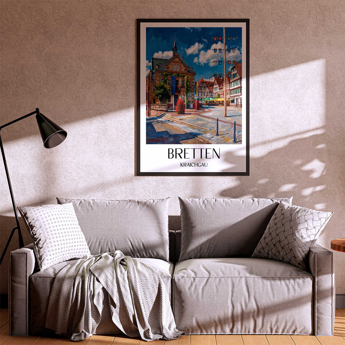 bretten-kraichgau-deutschland-poster-oil-painting-oelgemaelde