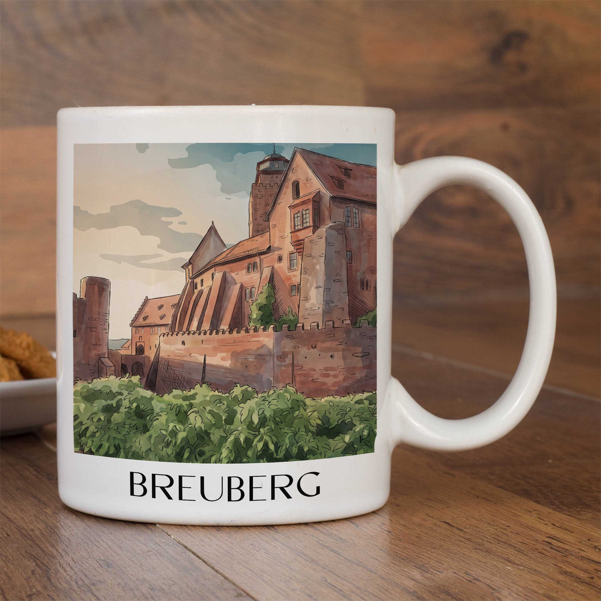 breuberg-odenwald-deutschland-kaffeebecher-aquarell