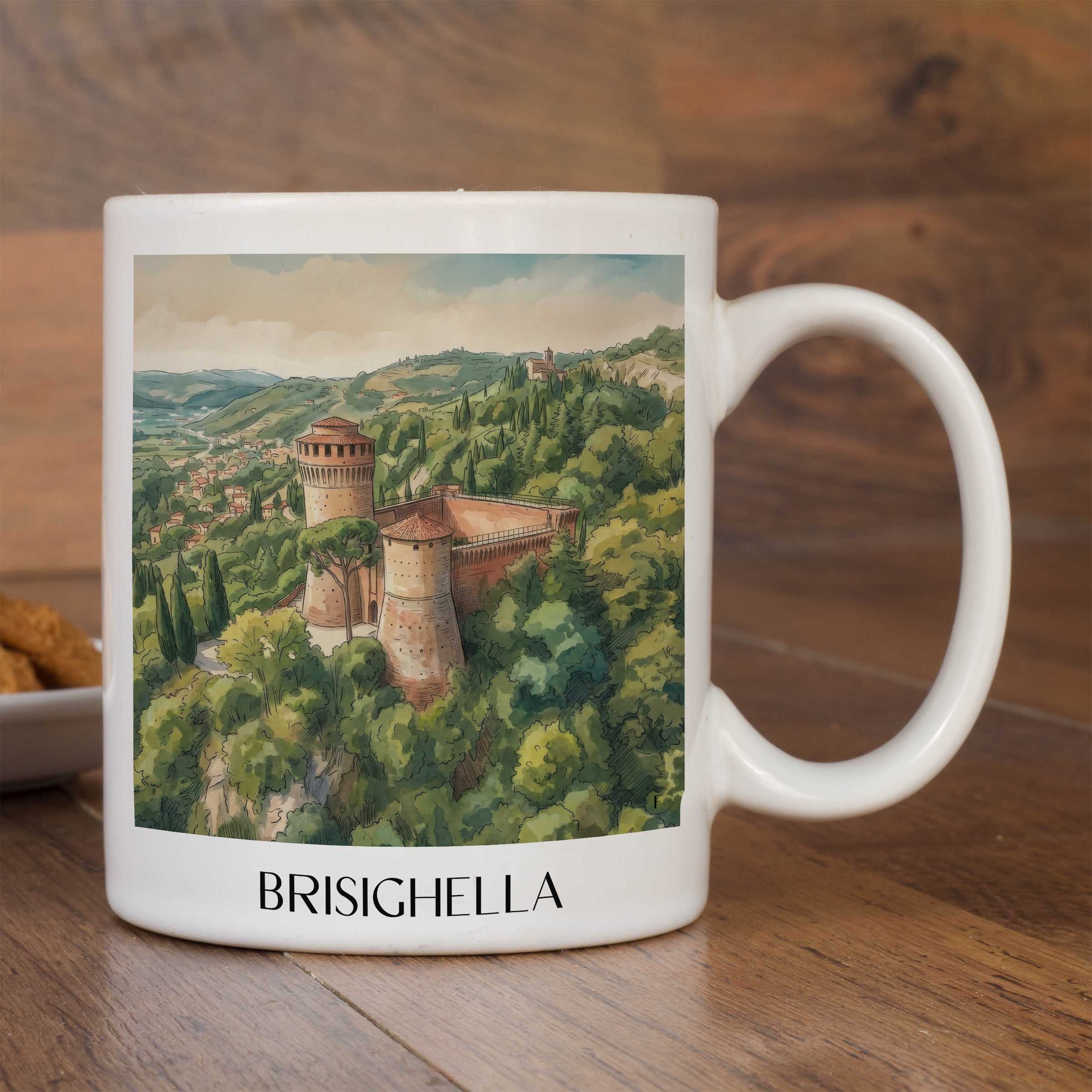 brisighella-emilia-romagna-italien-kaffeebecher-aquarell