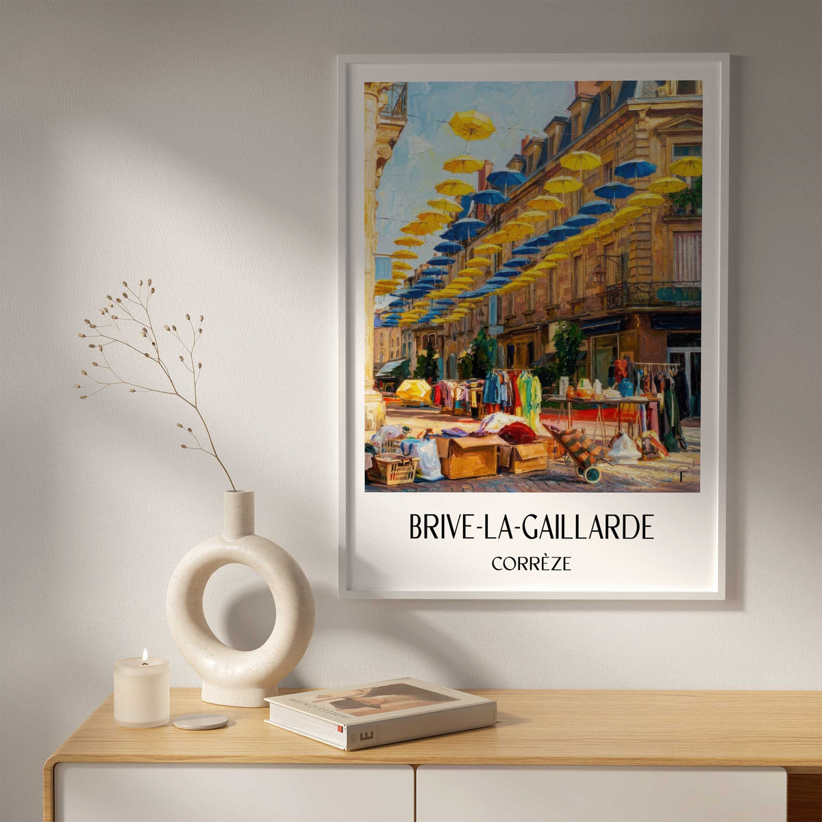 brive-la-gaillarde-corrèze-frankreich-poster-oil-painting-oelgemaelde