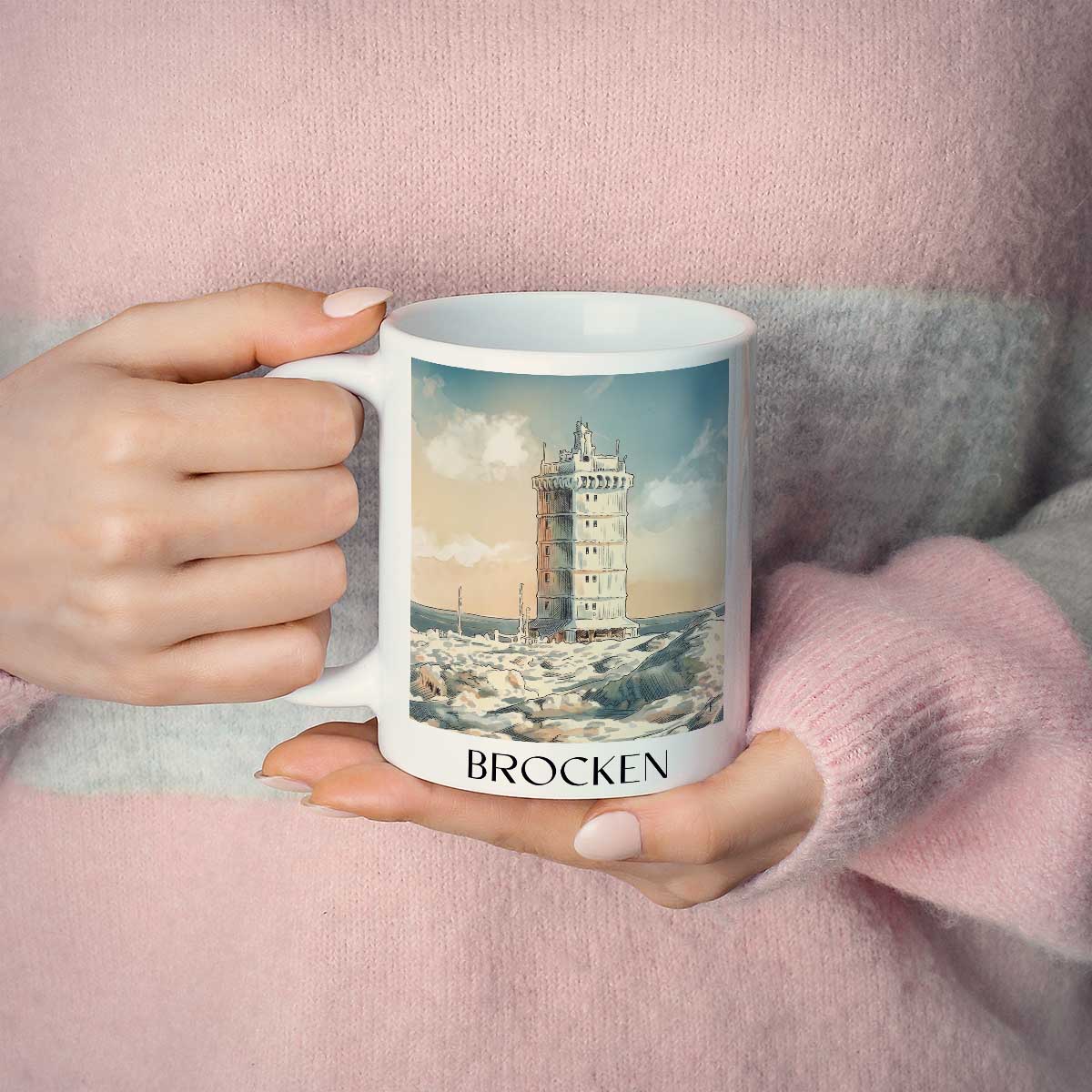 brocken--wernigerode-deutschland-kaffeebecher-aquarell