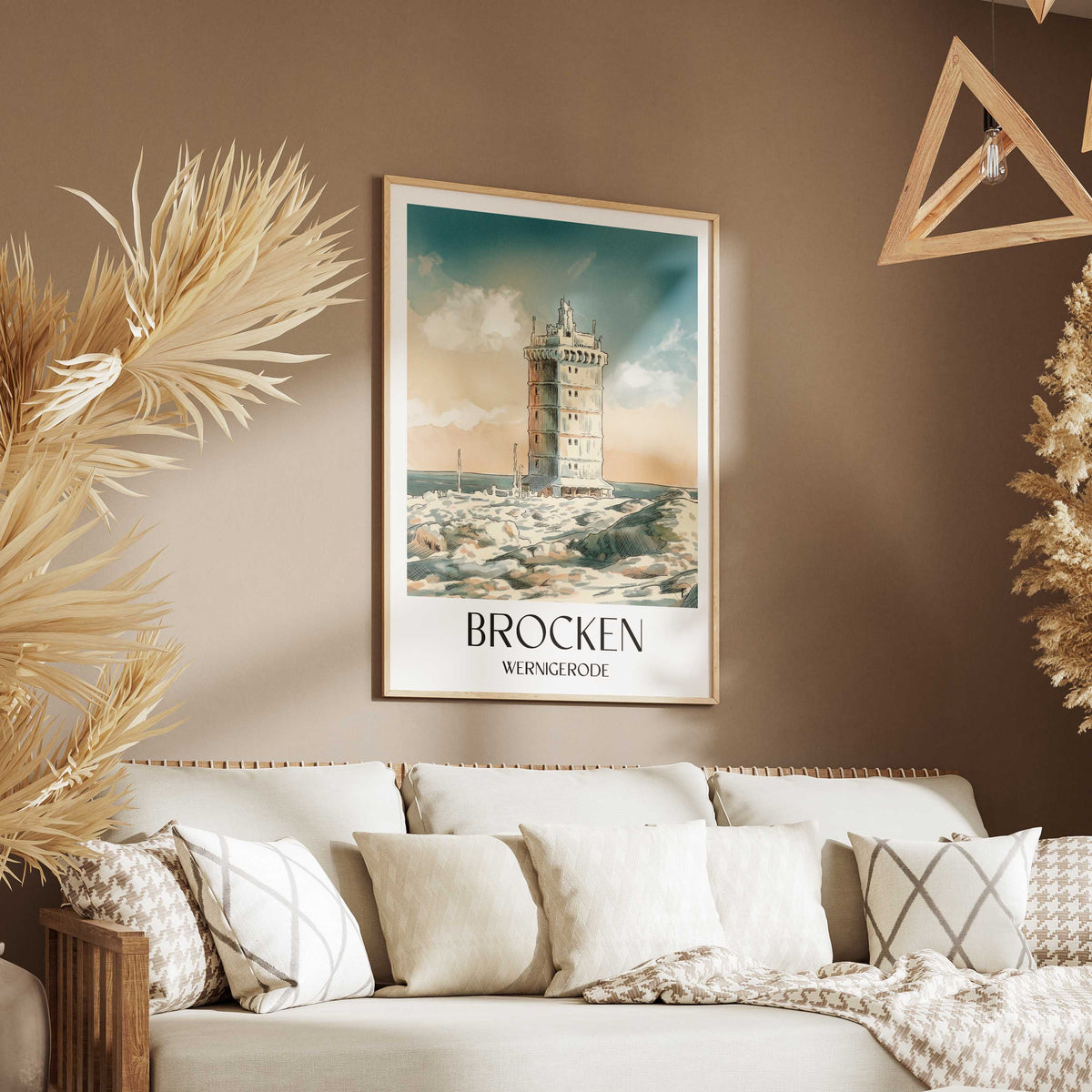 brocken--wernigerode-deutschland-poster-aquarell