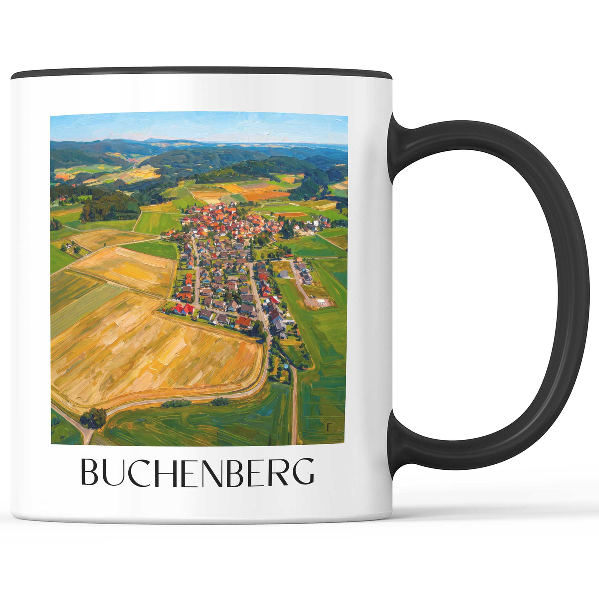 buchenberg-vöhl-deutschland-kaffeebecher-oil-painting-oelgemaelde