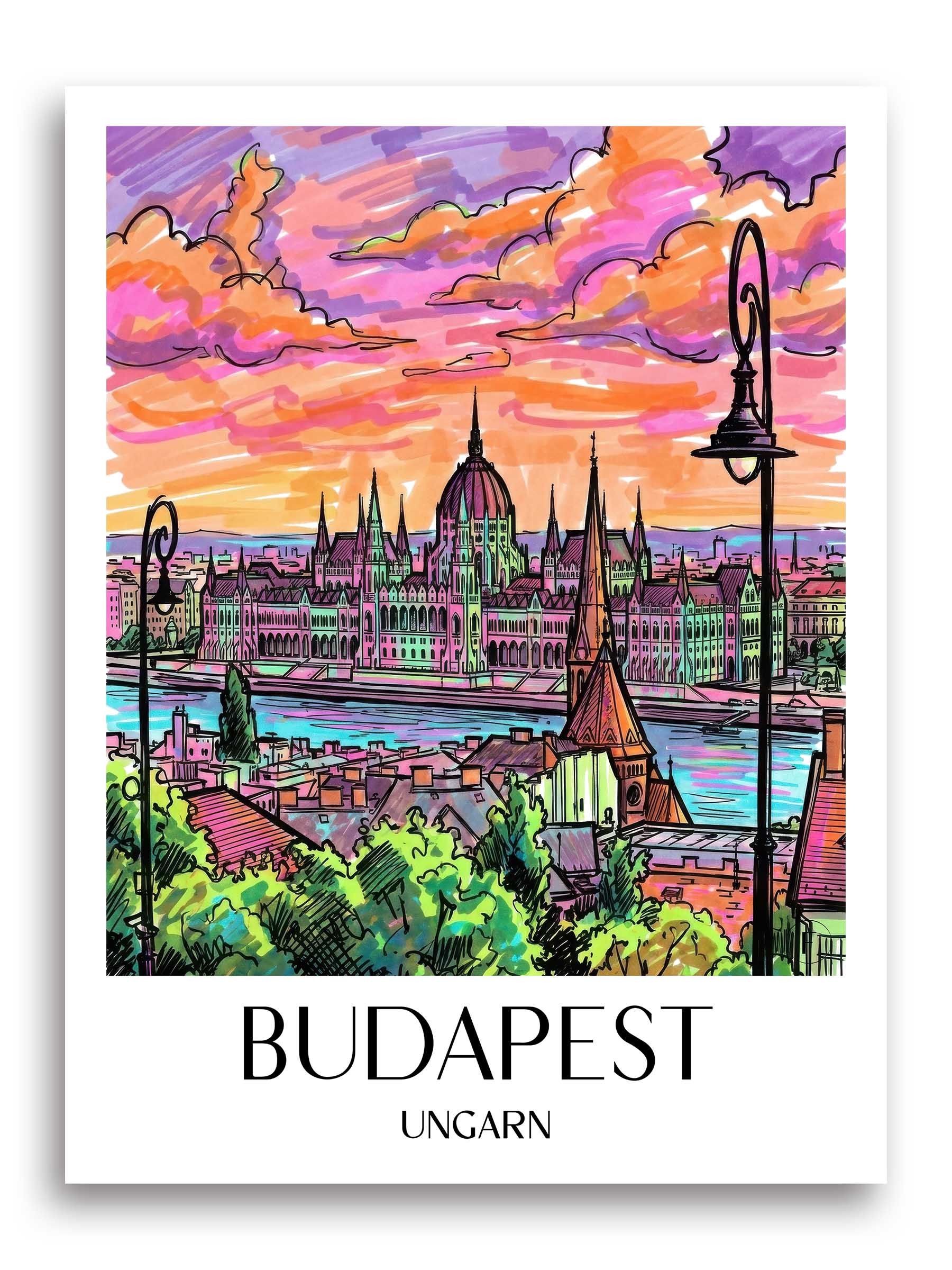 budapest-ungarn-poster-graffiti