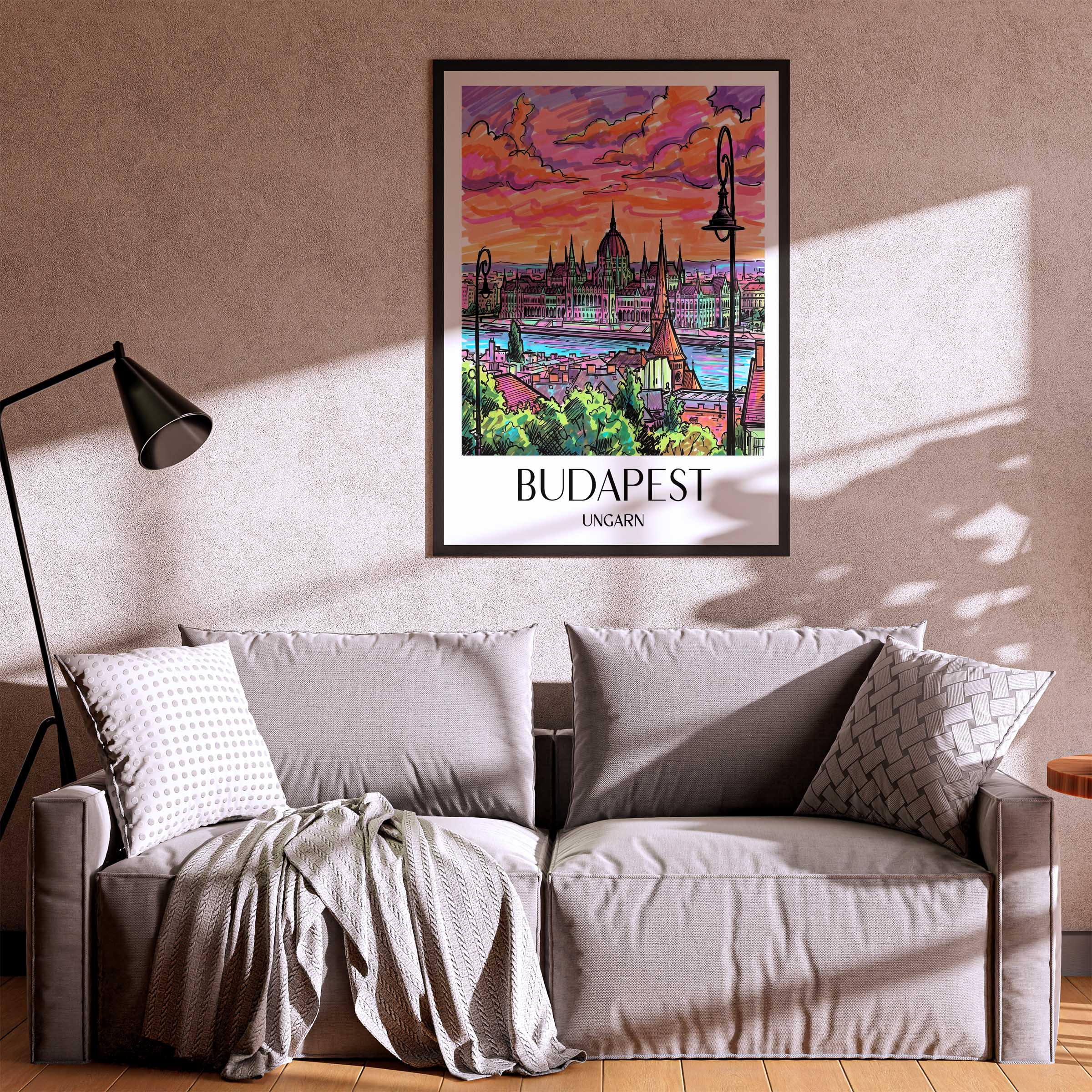 budapest-ungarn-poster-graffiti