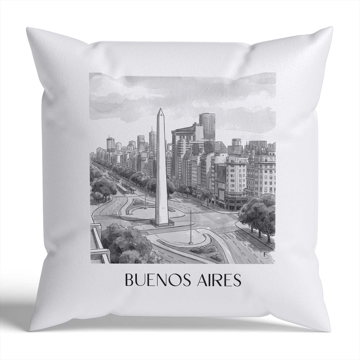 buenos-aires-argentinien-argentinien-kissenbezug-aquarell-schwarz-weiss