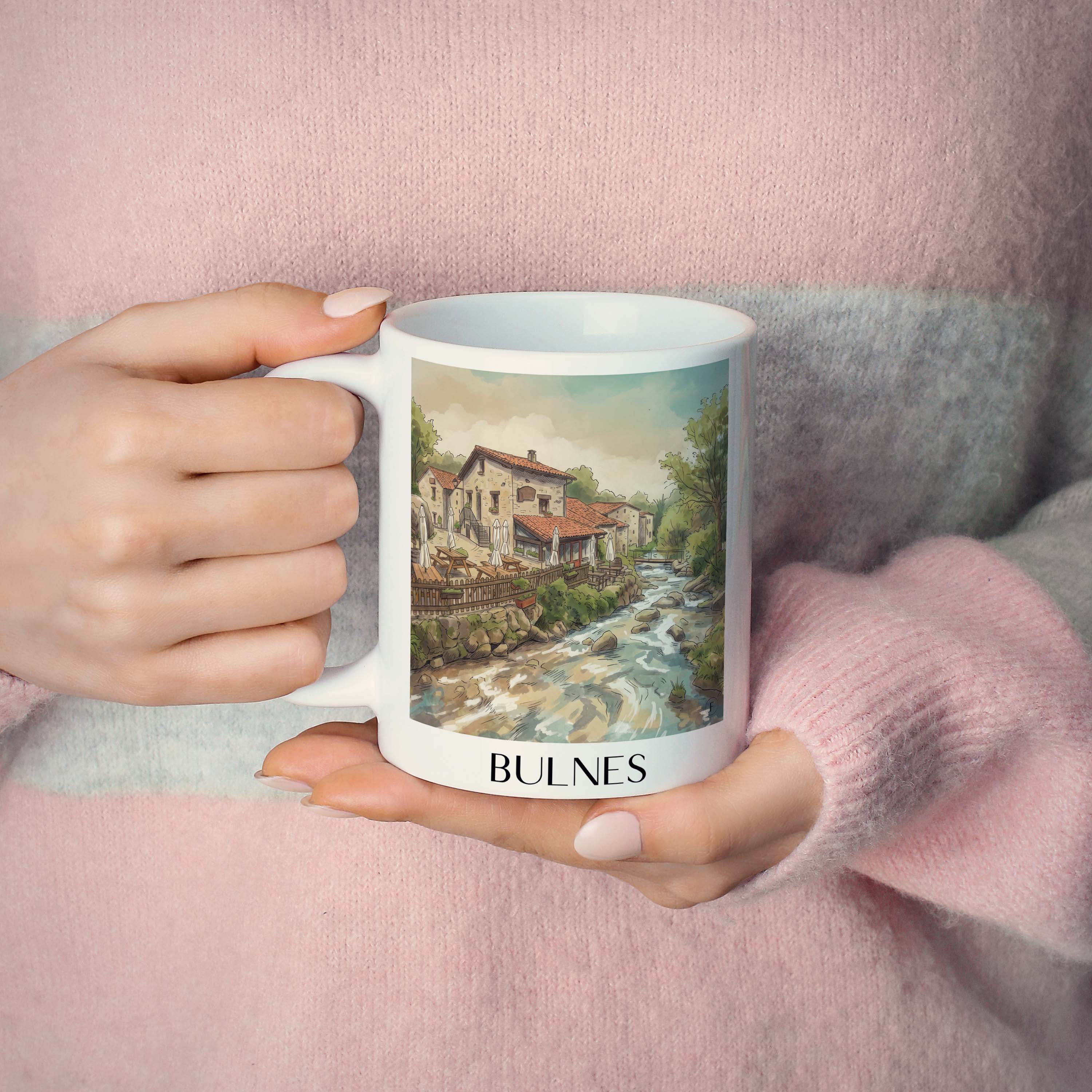 bulnes-cabrales-spanien-kaffeebecher-aquarell