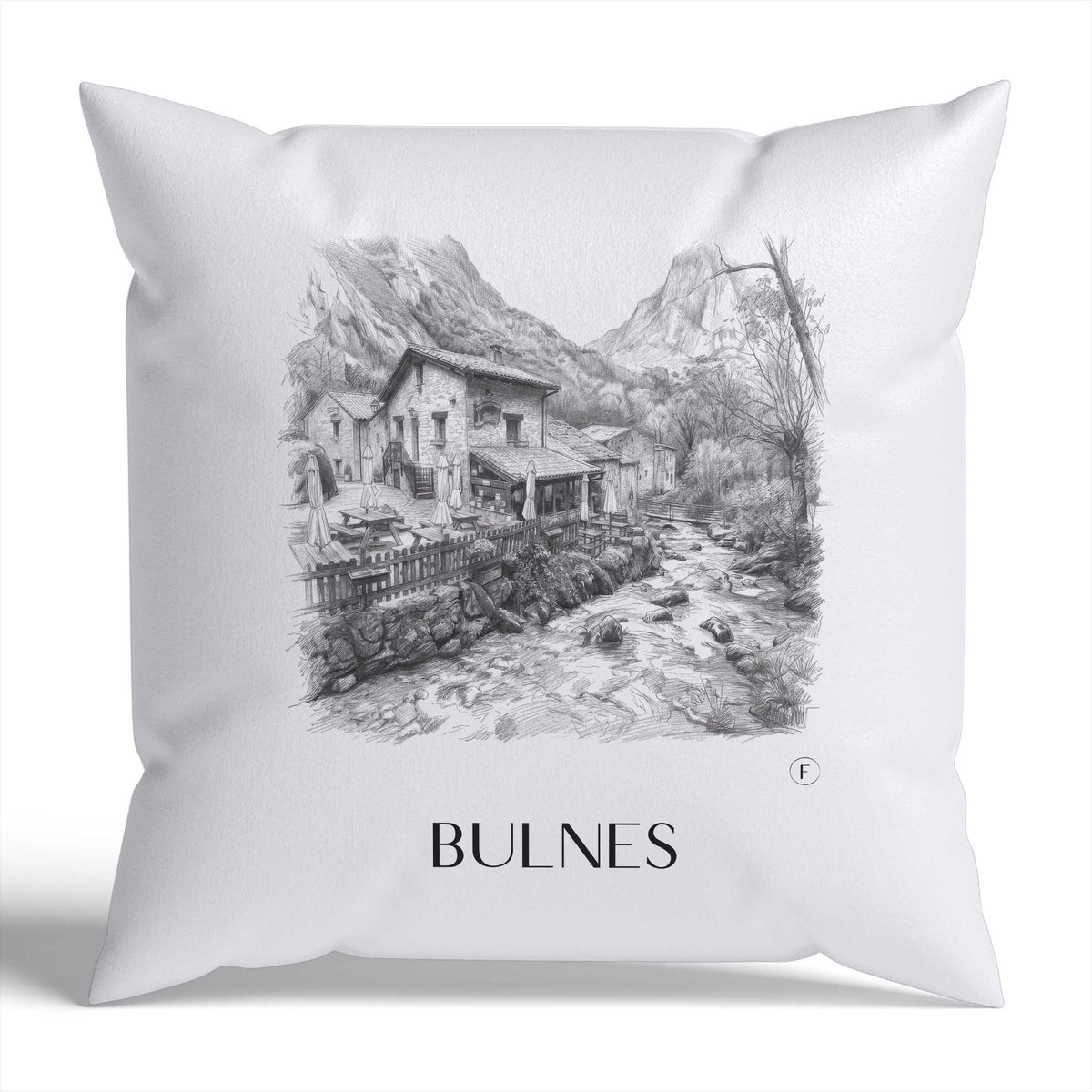 bulnes-cabrales-spanien-kissenbezug-bleistift-zeichnung-drawing