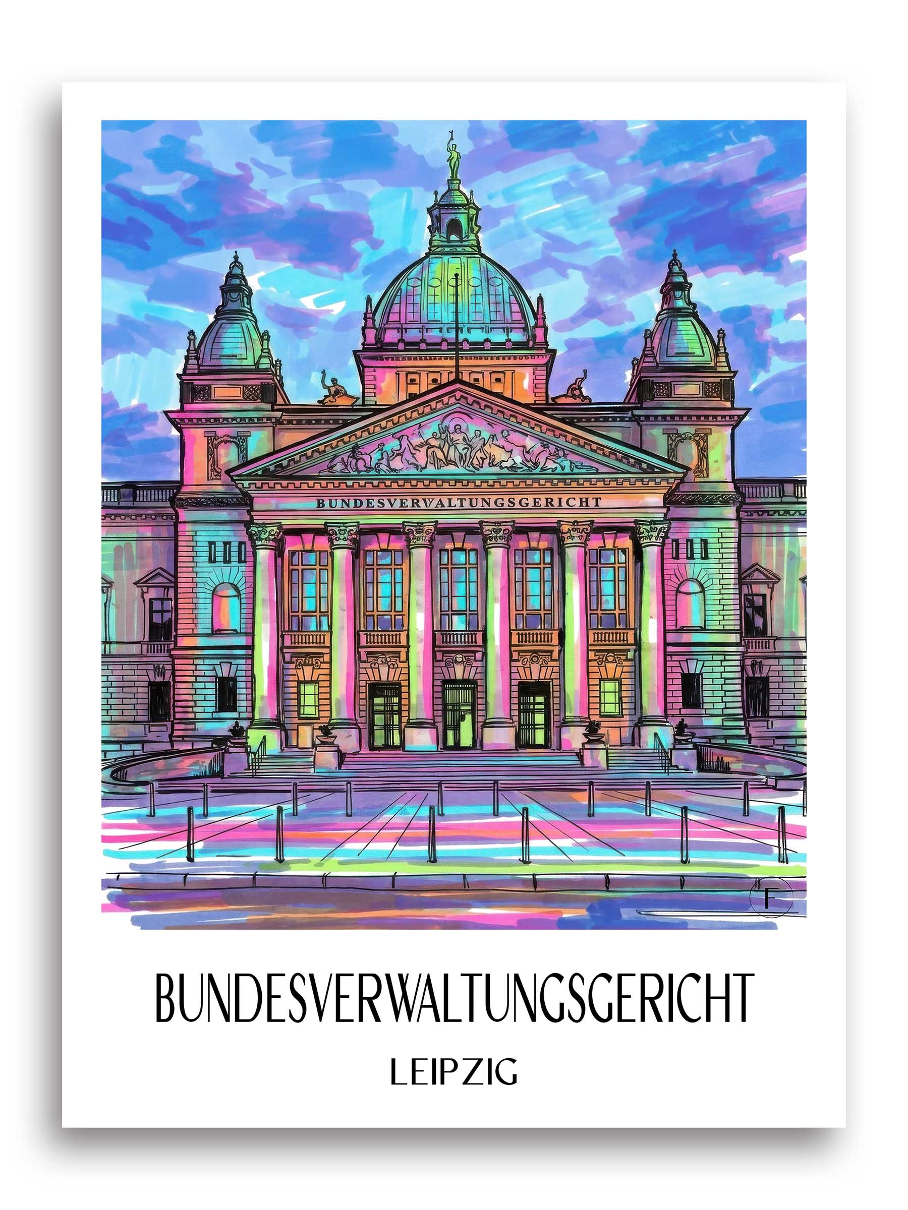 bundesverwaltungsgericht-leipzig-deutschland-poster-graffiti