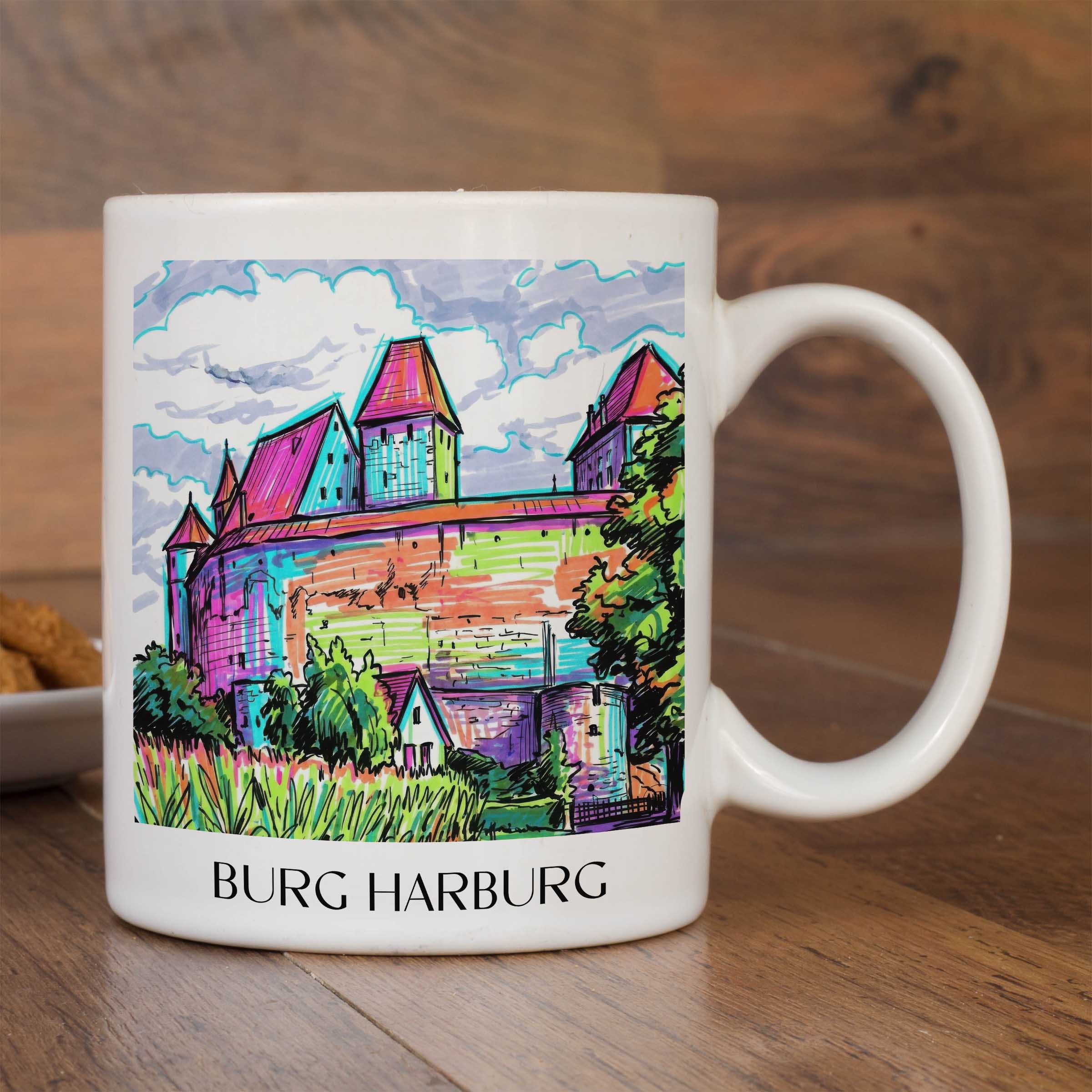 burg-harburg-schwaben-deutschland-kaffeebecher-graffiti
