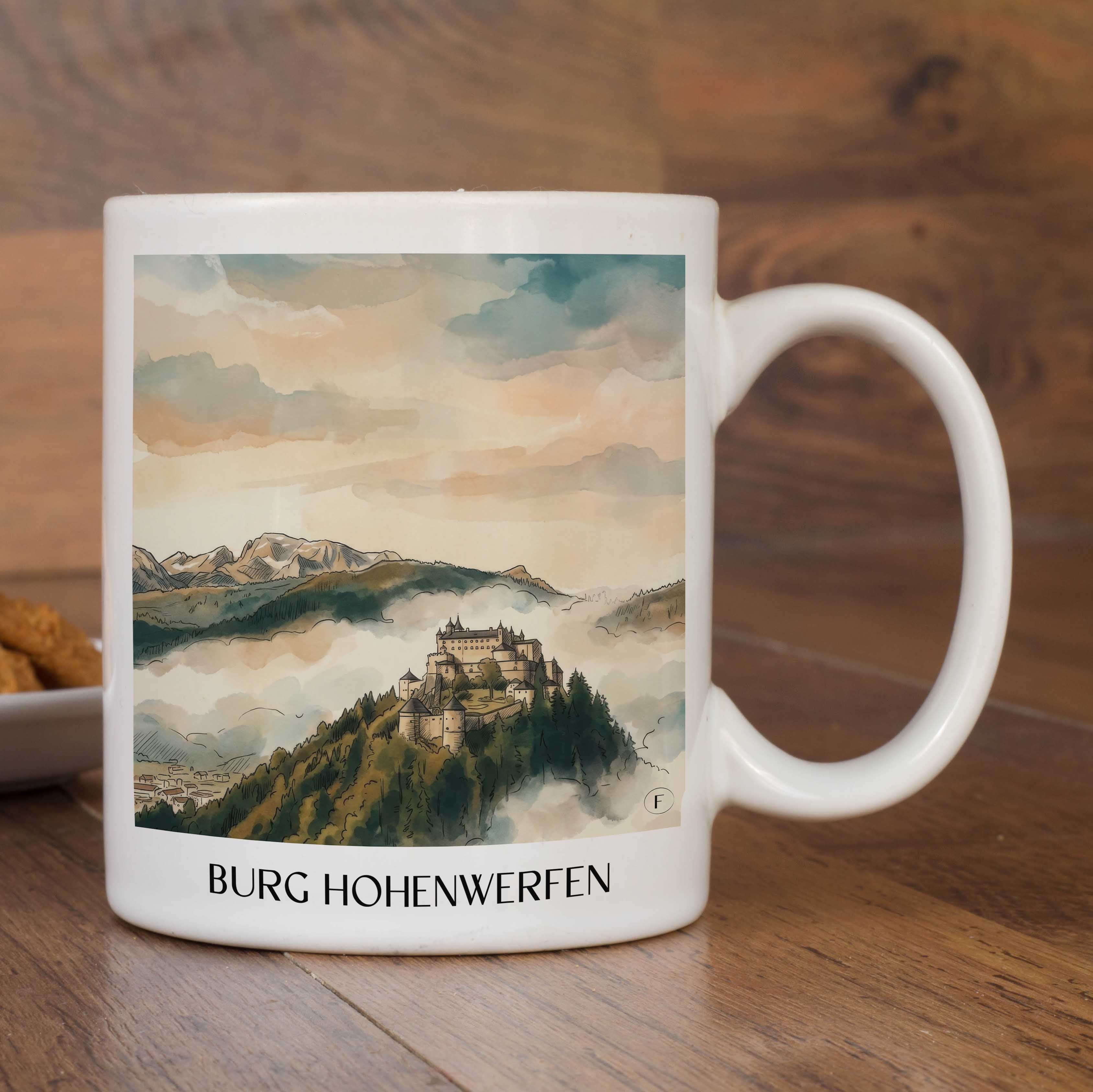 burg-hohenwerfen-österreich-österreich-und-österreich-kaffeebecher-aquarell