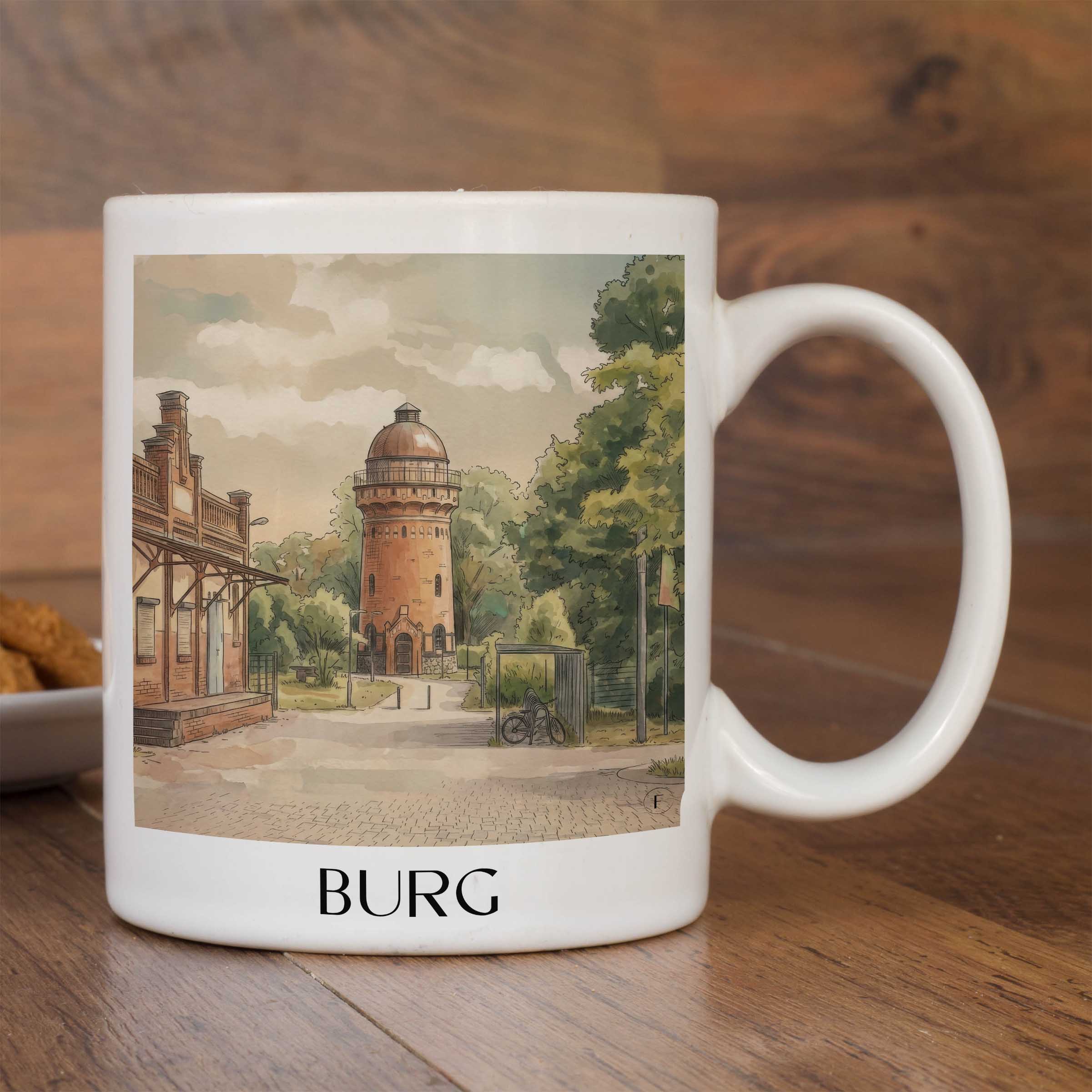 burg-magdeburg-deutschland-kaffeebecher-aquarell